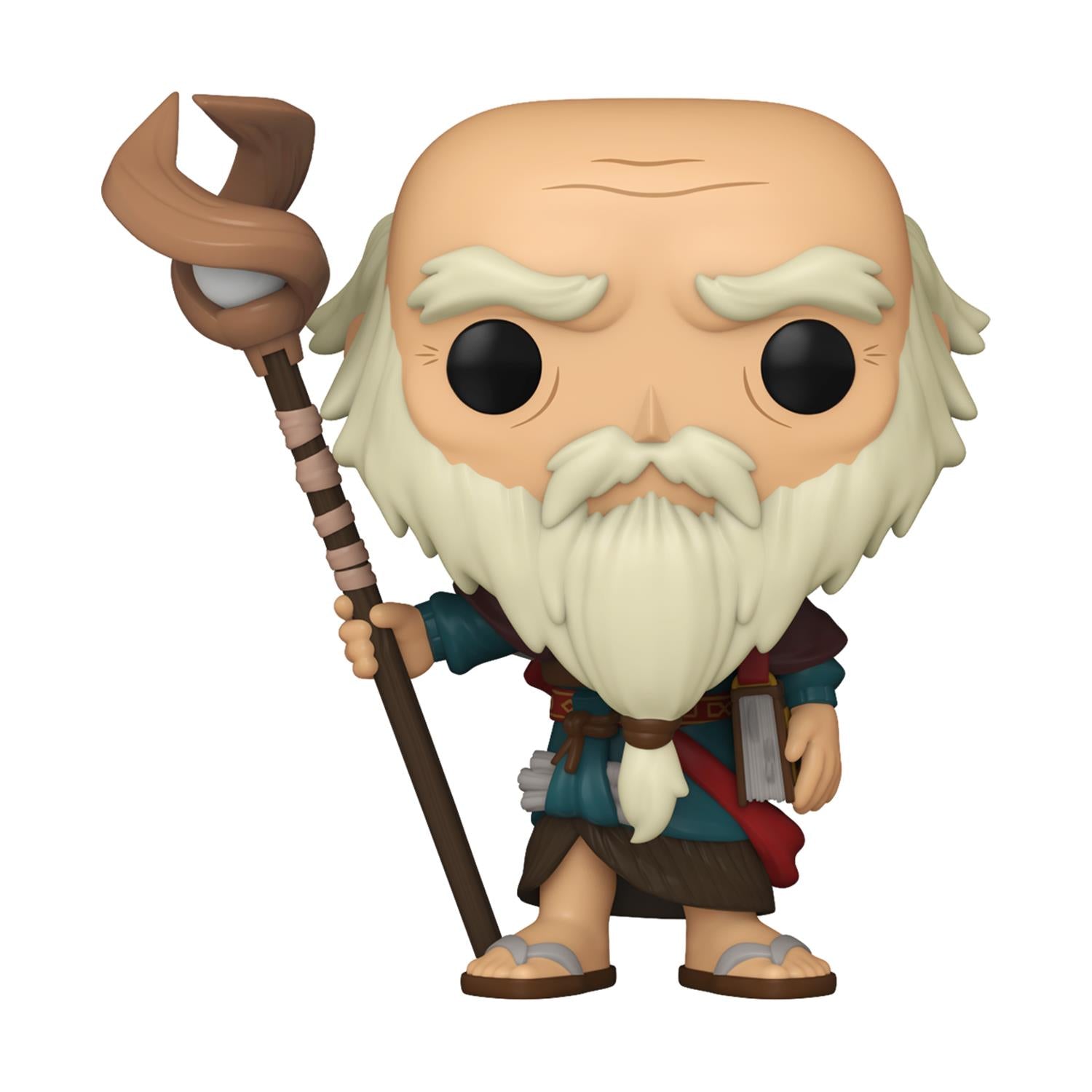 Funko Pop! Games: Diablo III - Deckard Cain #1047 Vinyl Figure