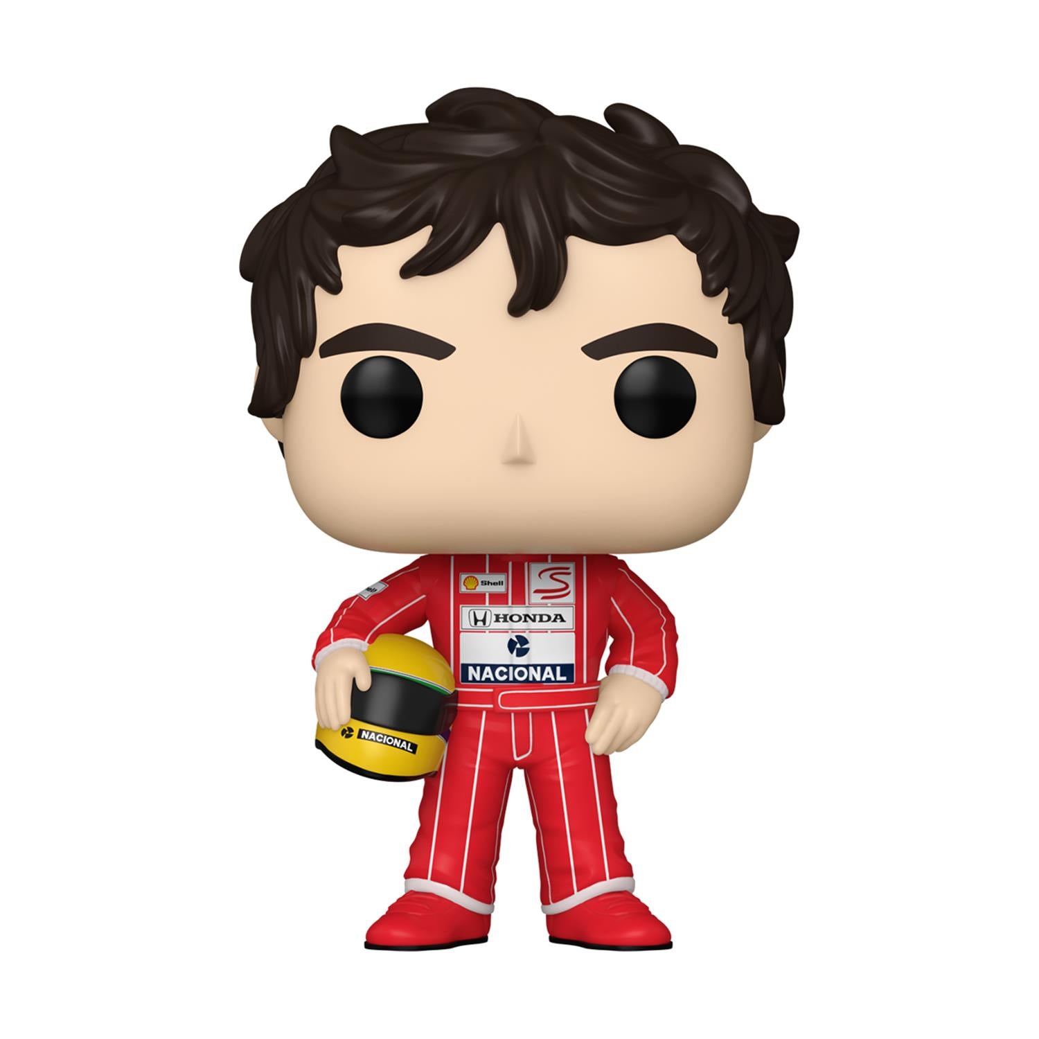 Funko Pop! Racing: Senna - Ayrton Senna (McLaren) #11 Vinyl Figure