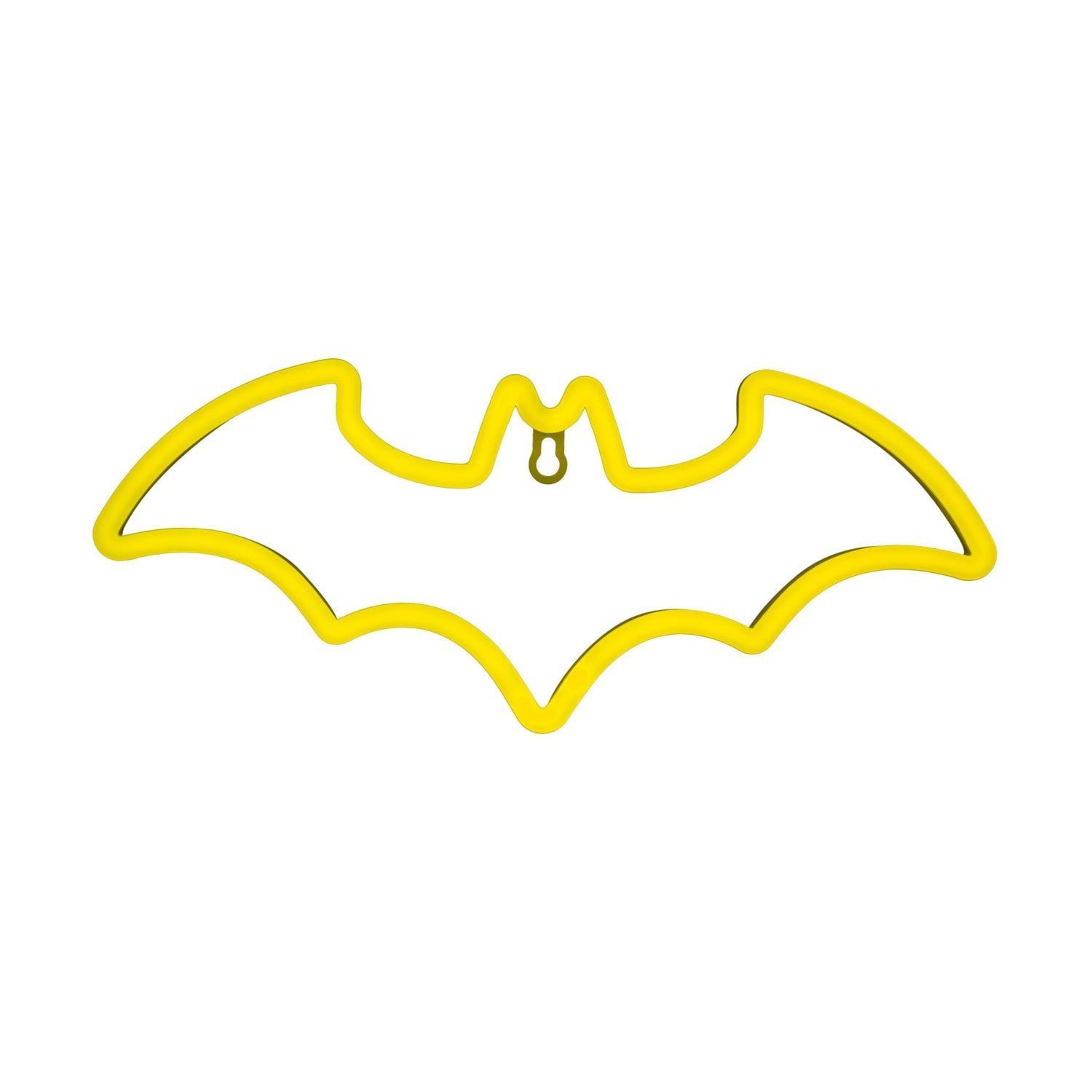 Paladone: DC Batman - Wall Mountable LED Neon Light (PP13741DCVN) - Sunday Habit