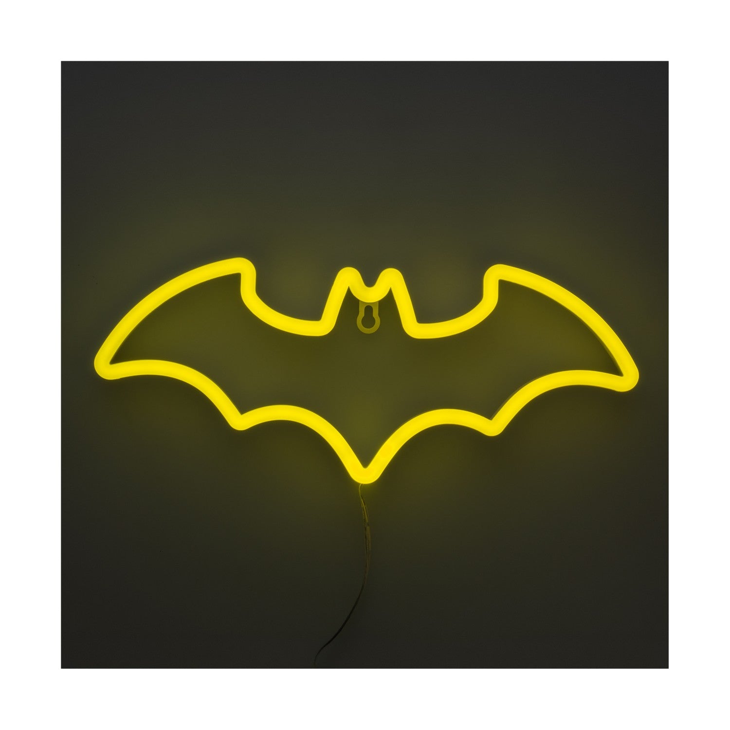 Paladone: DC Batman - Wall Mountable LED Neon Light (PP13741DCVN) - Sunday Habit