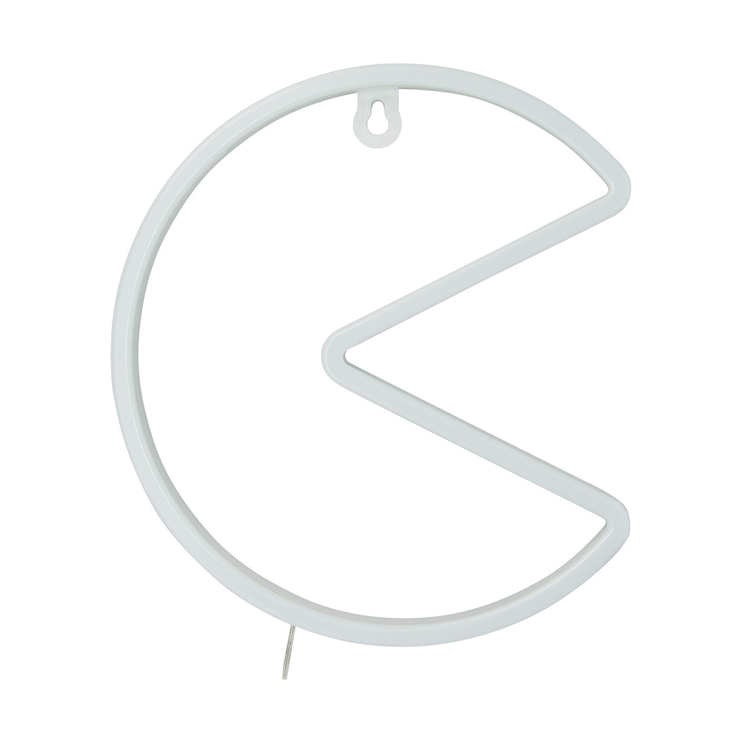 Paladone: Pac Man - Wall Mountable LED Neon Light (PP12624PMVN) - Sunday Habit