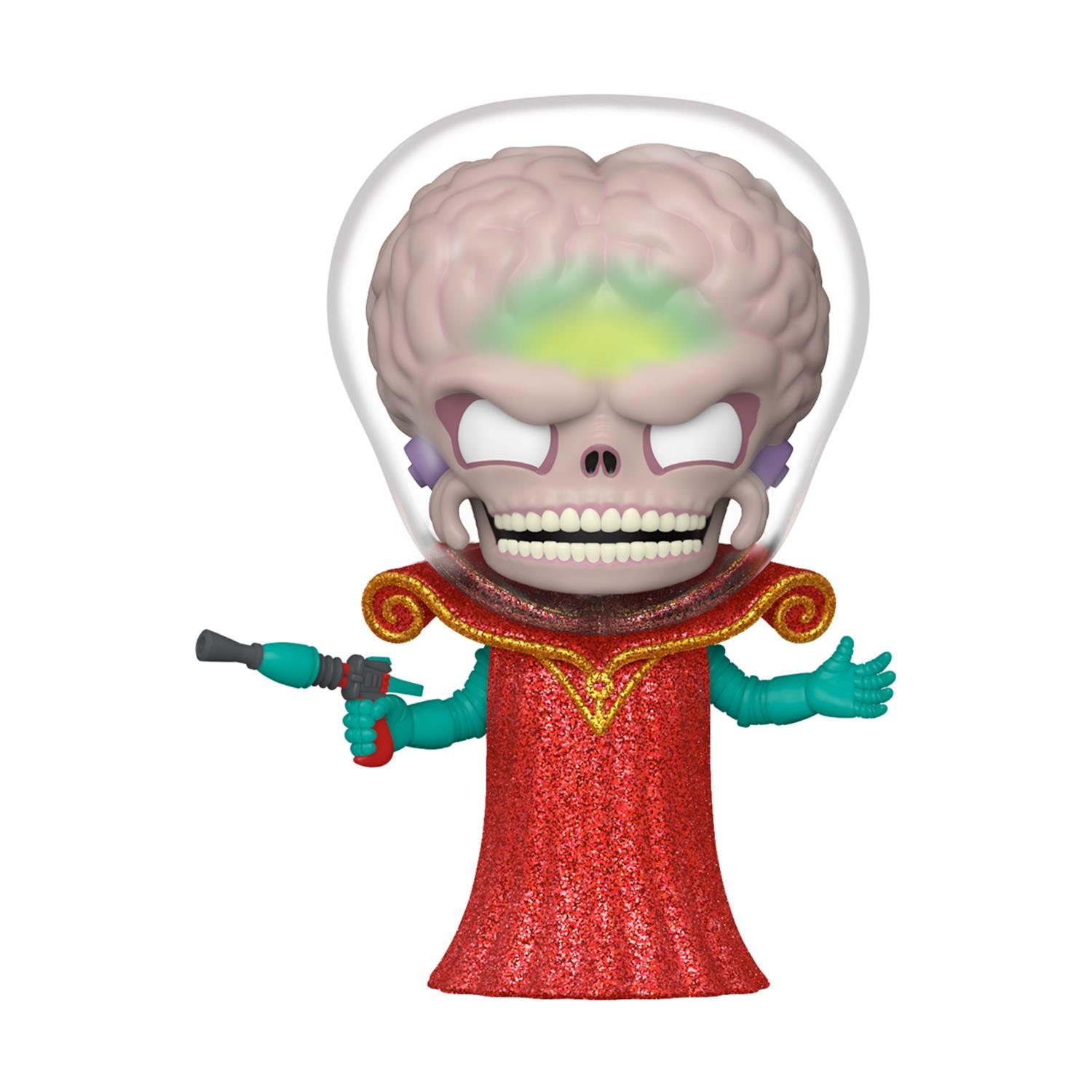 Funko Mars Attacks Martian Ambassador Фигура Винил - Sunday Habit