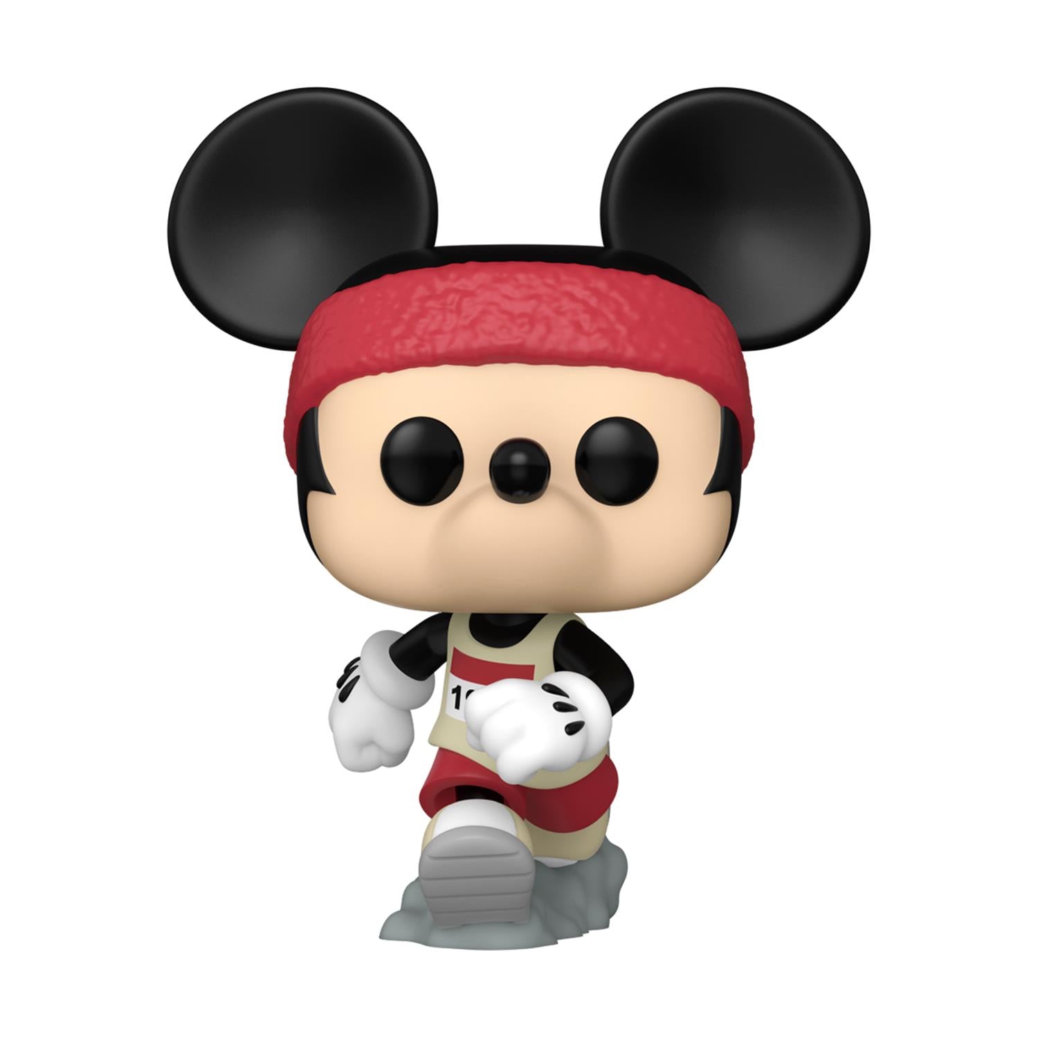 Funko Pop! Disney: Mickey and Friends - Mickey Mouse (Runner) #1556 Vinyl Figure