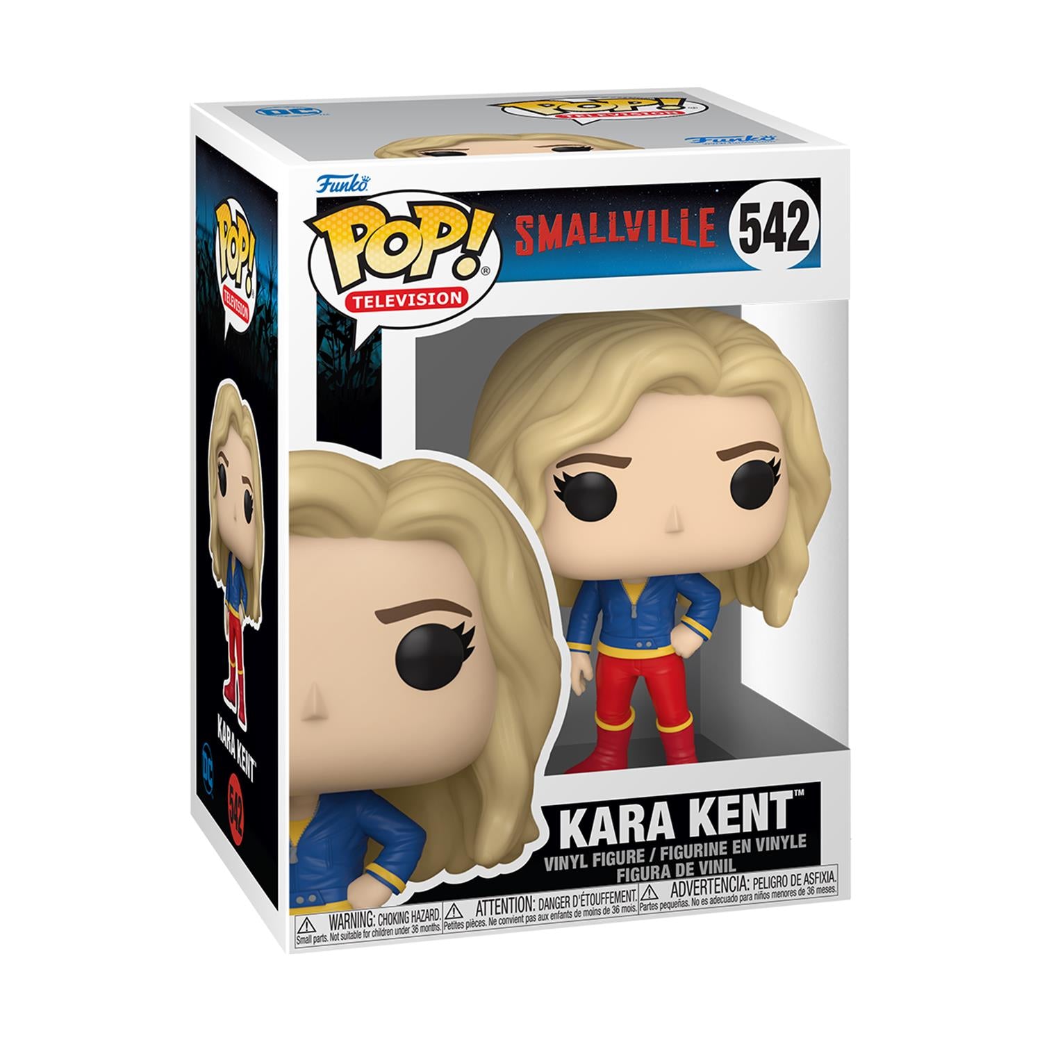 Funko Pop! Television: Smallville - Kara Kent #542 Vinyl Figure