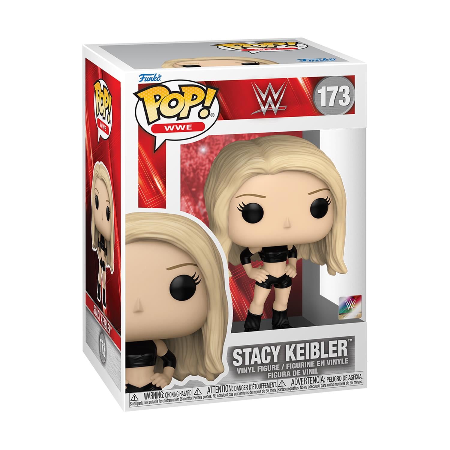 Funko Pop! WWE: WWE - Stacy Keibler #173 Vinyl Figure