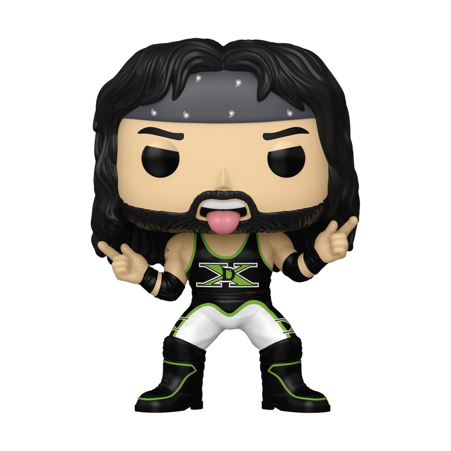 Funko Pop! WWE: WWE - X-Pac #174 Vinyl Figure