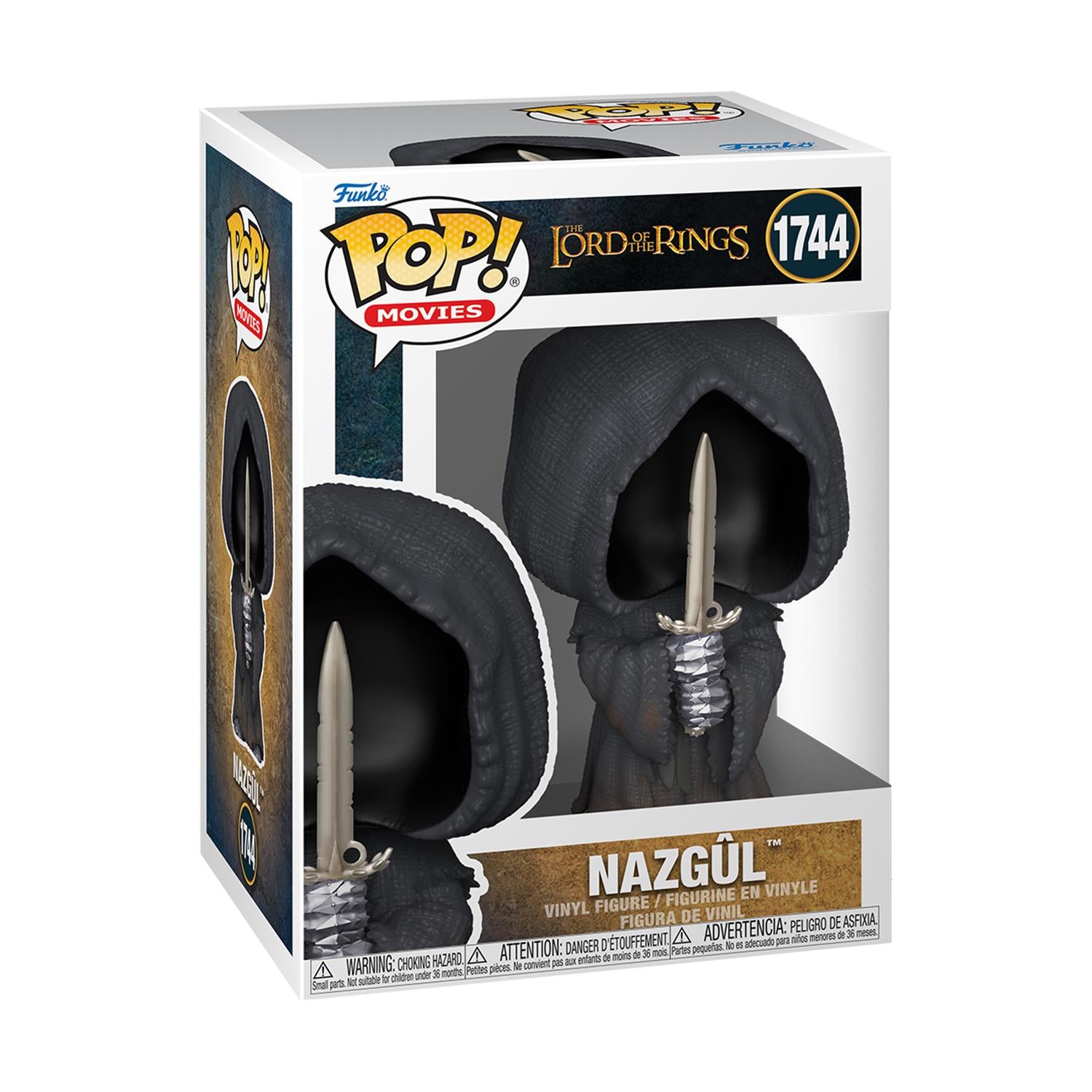 Funko Pop! Movies: The Lord of the Rings - Nazgul #1744 Vinyl Figure