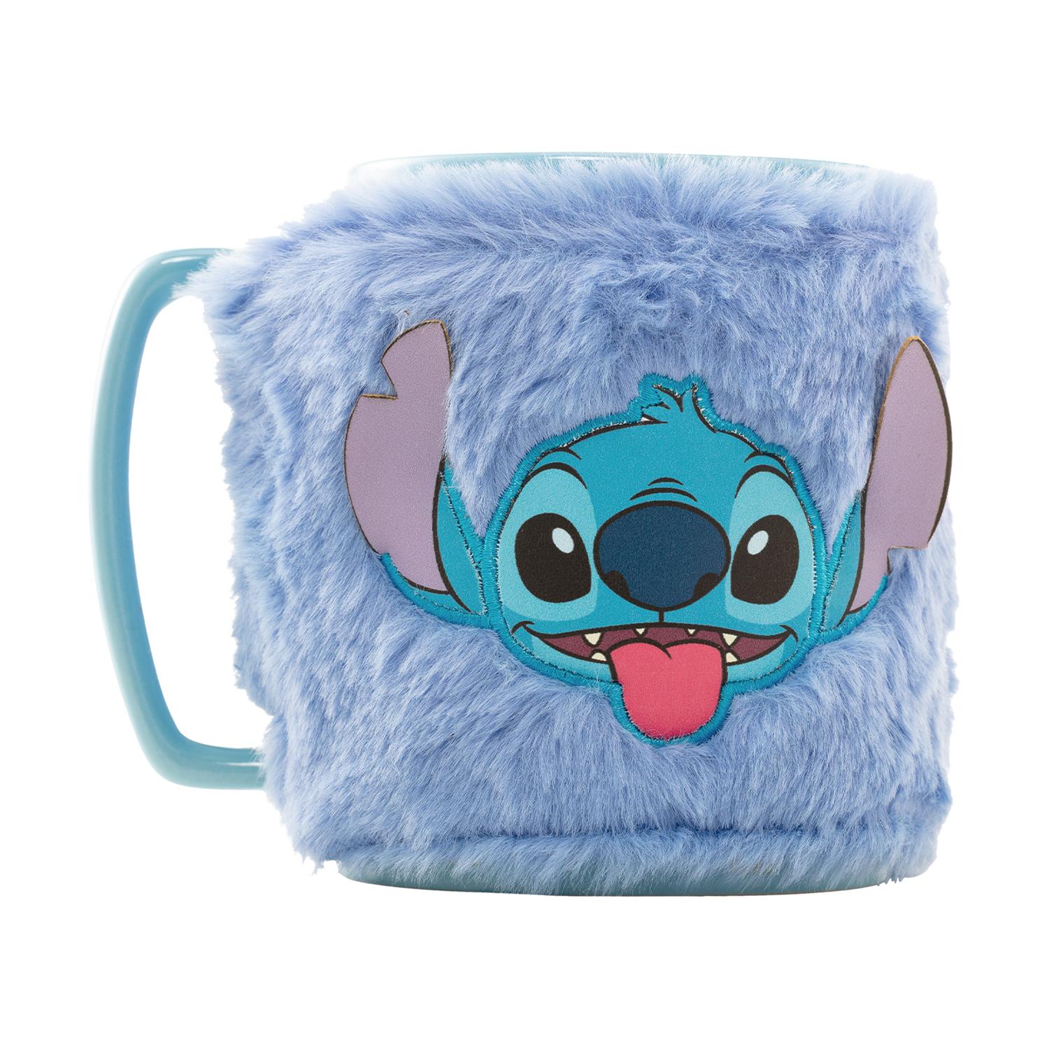 Pyramid Disney: Stitch Fuzzy Mug (FZMG2401033)