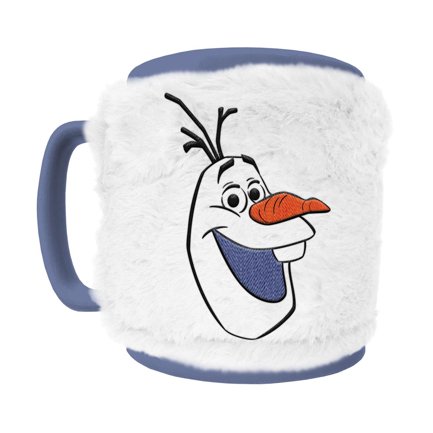 Pyramid Disney: Frozen - Olaf Fuzzy Mug (FZMG2401039) - Sunday Habit