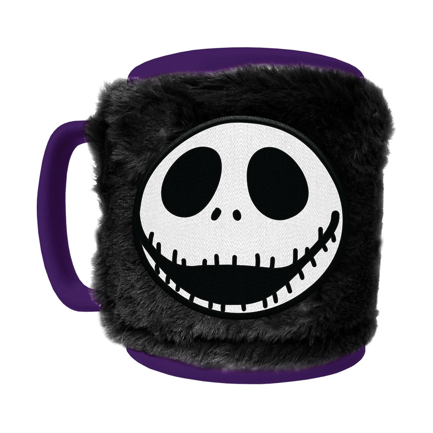Pyramid Disney: The Nightmare Before Christmas - Jack Fuzzy Mug (FZMG2401020) - Sunday Habit