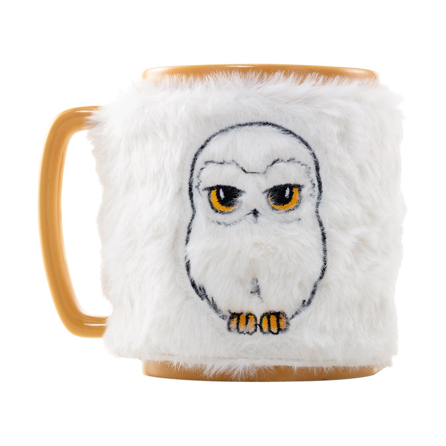 Pyramid Harry Potter - Hedwig Fuzzy Mug (FZMG2401037) - Sunday Habit