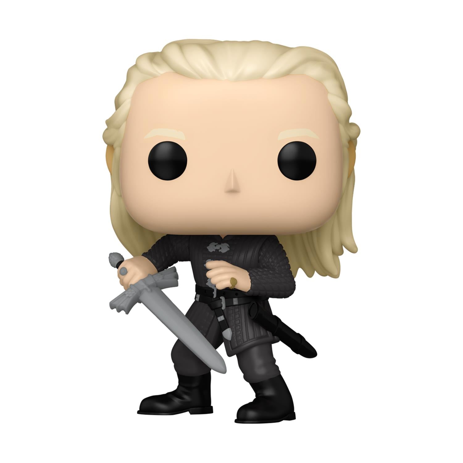 Funko Pop!: House Of The Dragon – Daemon Targaryen #23 Vinyl Figure - Sunday Habit