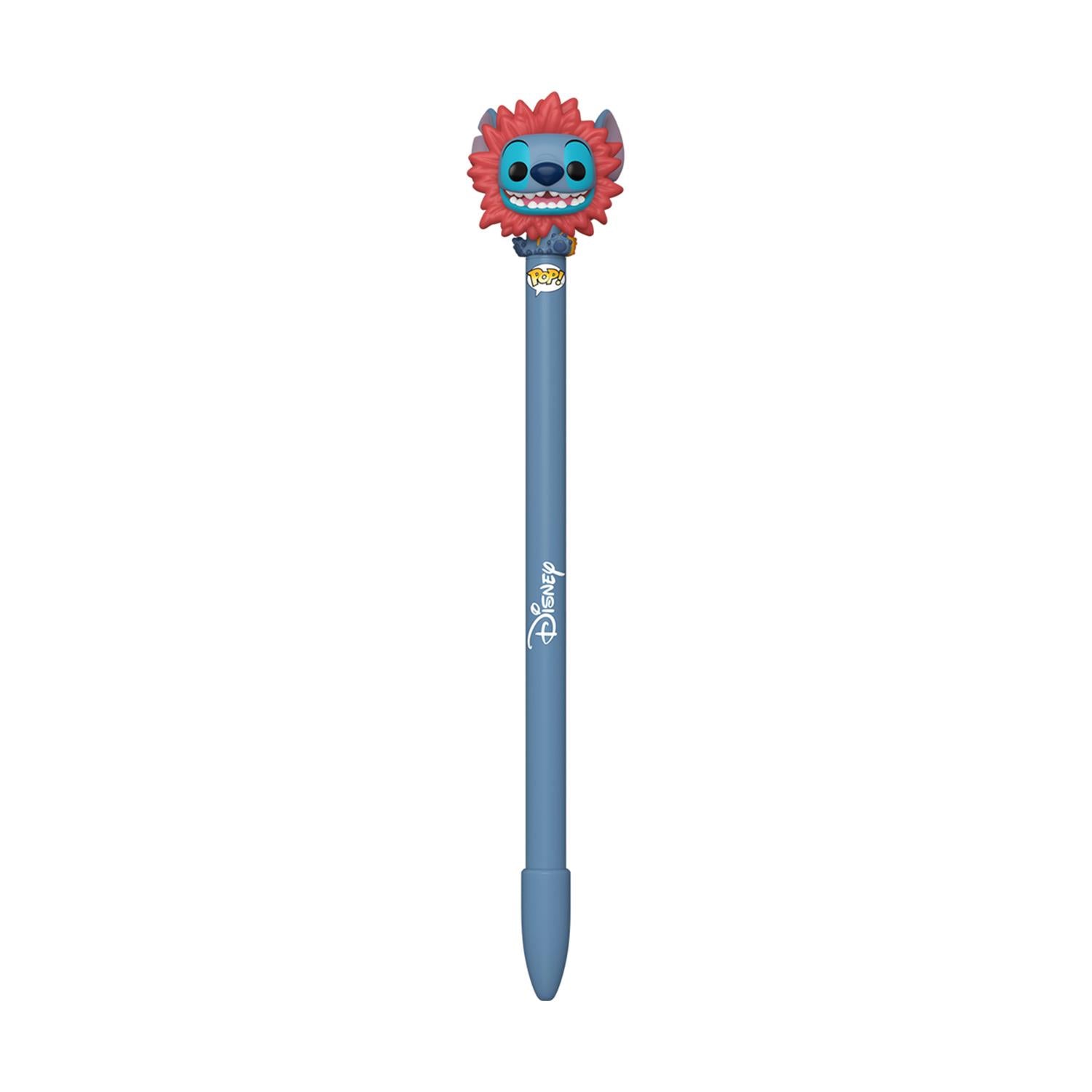 Funko Pop! Pens Disney:Lilo & Stitch - Stitch as Simba Figurine - Sunday Habit
