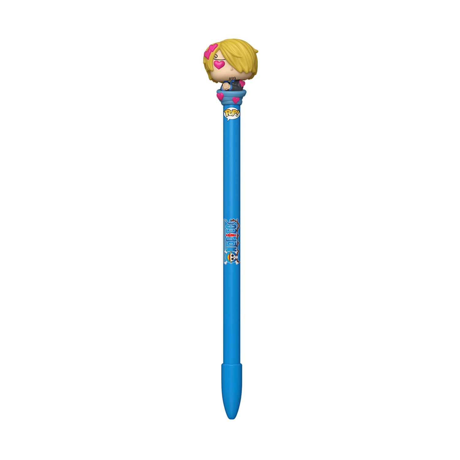 Funko Pop! Pens: One Piece - Sanji Pen Pen & Topper - Sunday Habit
