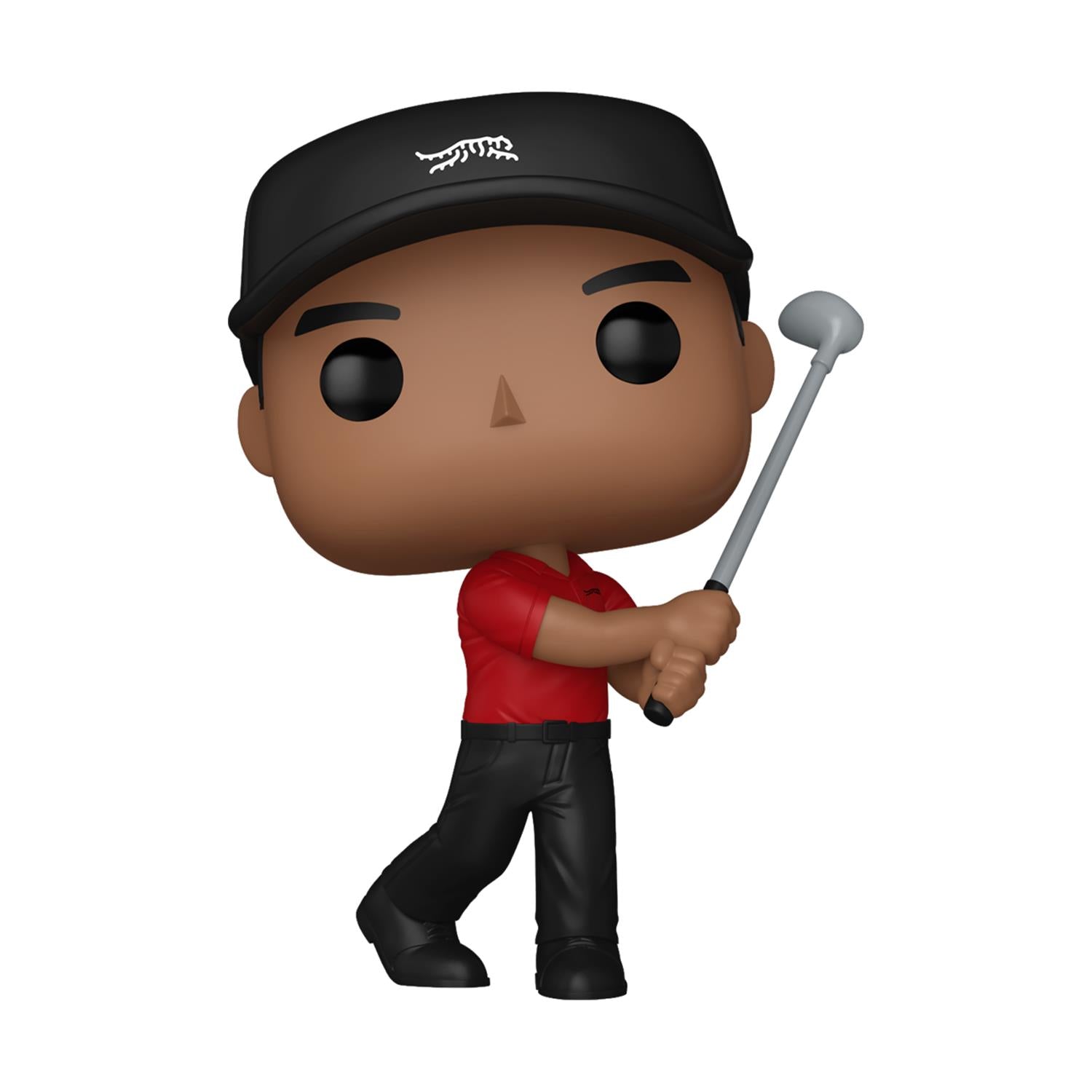 Funko Golf Sun Day Red Tiger Woods Swing Винилова Фигура - Sunday Habit