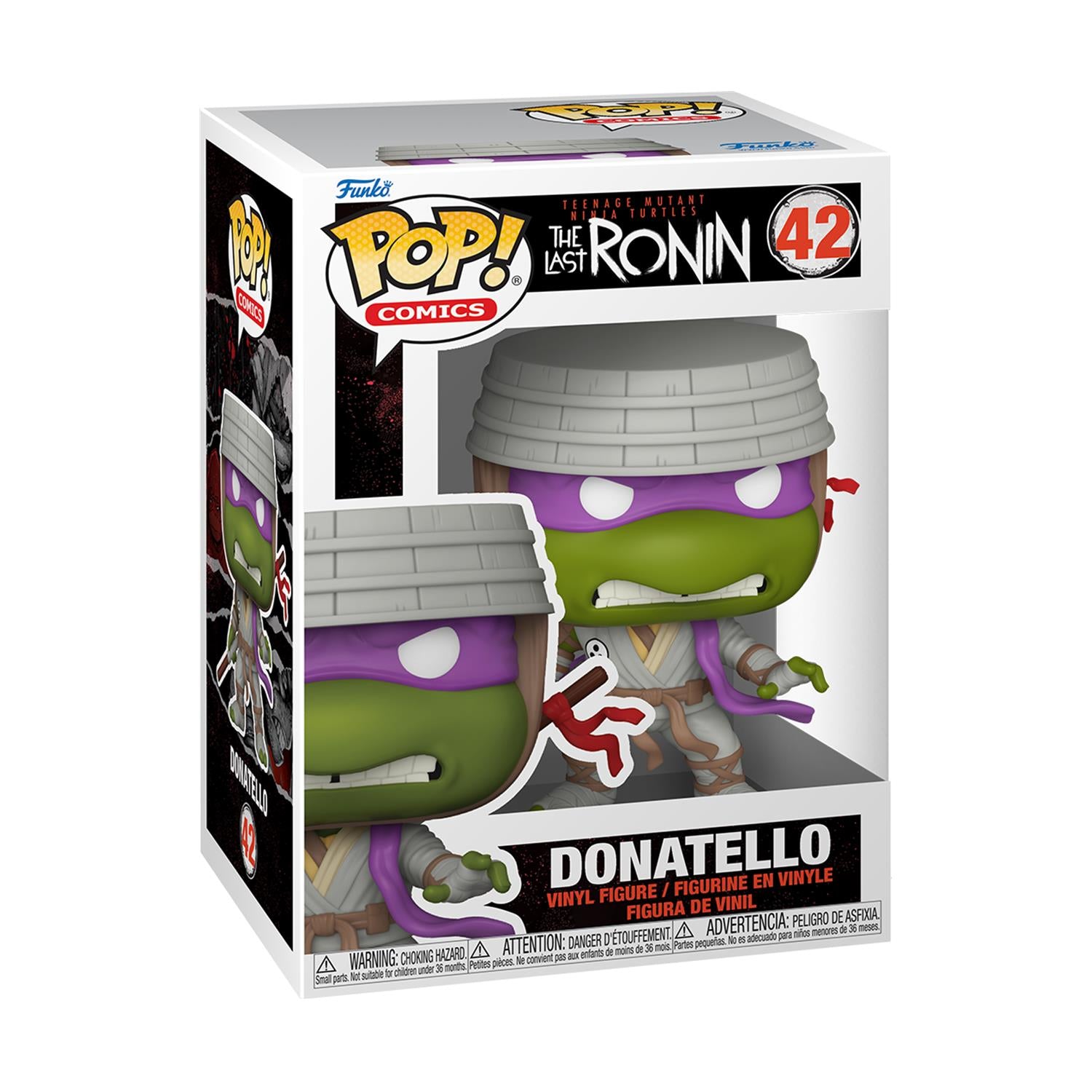 Funko Донатело TMNT The Last Ronin Винил Фигура - Sunday Habit
