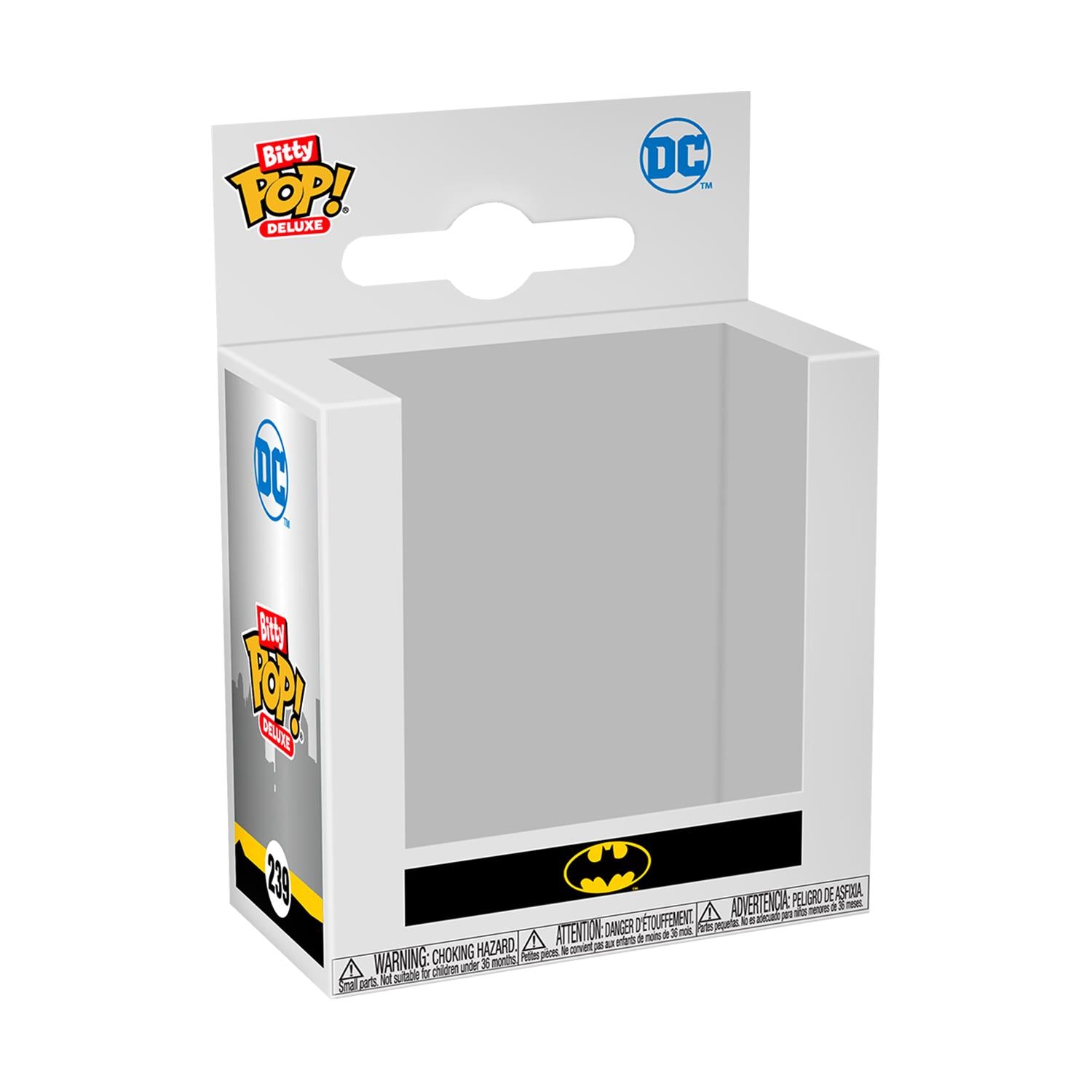 Funko Bitty-Pop!-Deluxe: DC - Batman (Hush) #239 Vinyl Figure - Sunday Habit