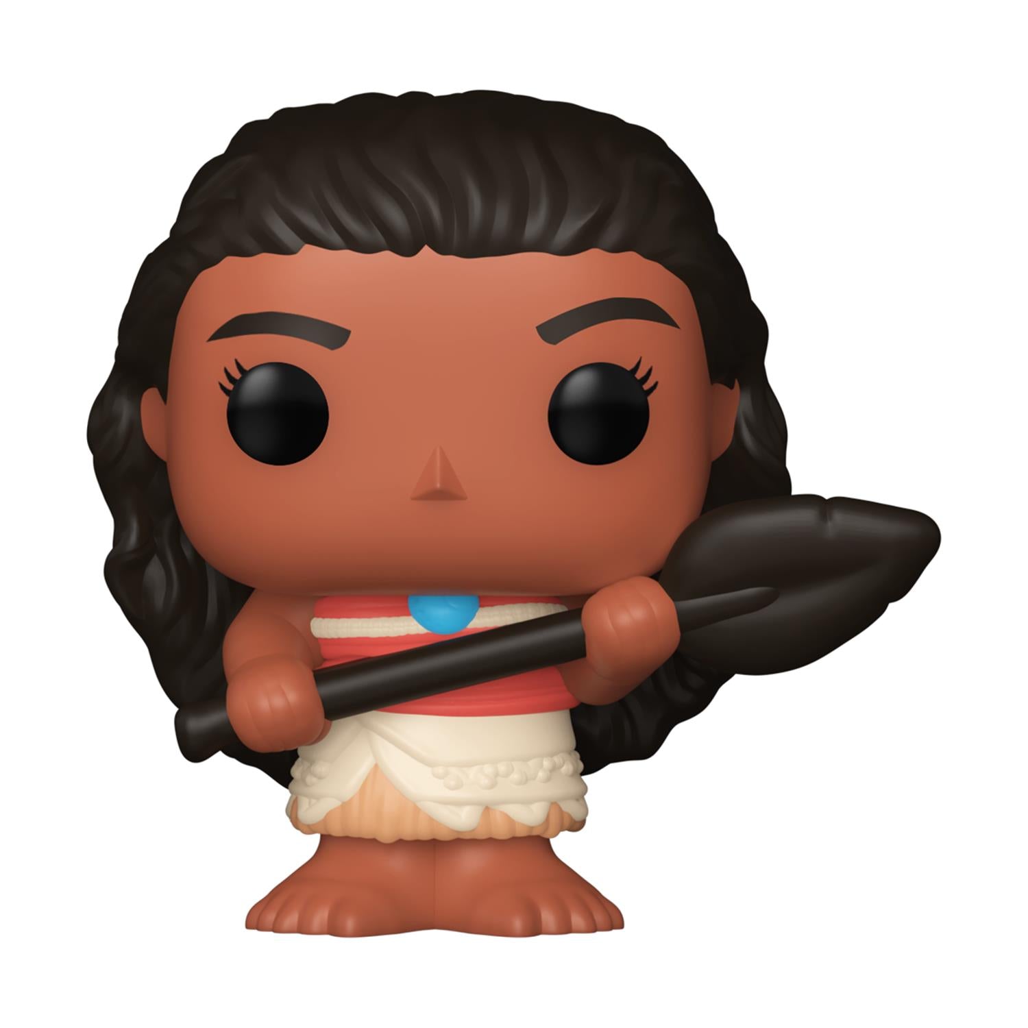 Funko Bitty Pop! Deluxe: Disney Moana - Moana (with Ship) Vinyl Figure - Sunday Habit