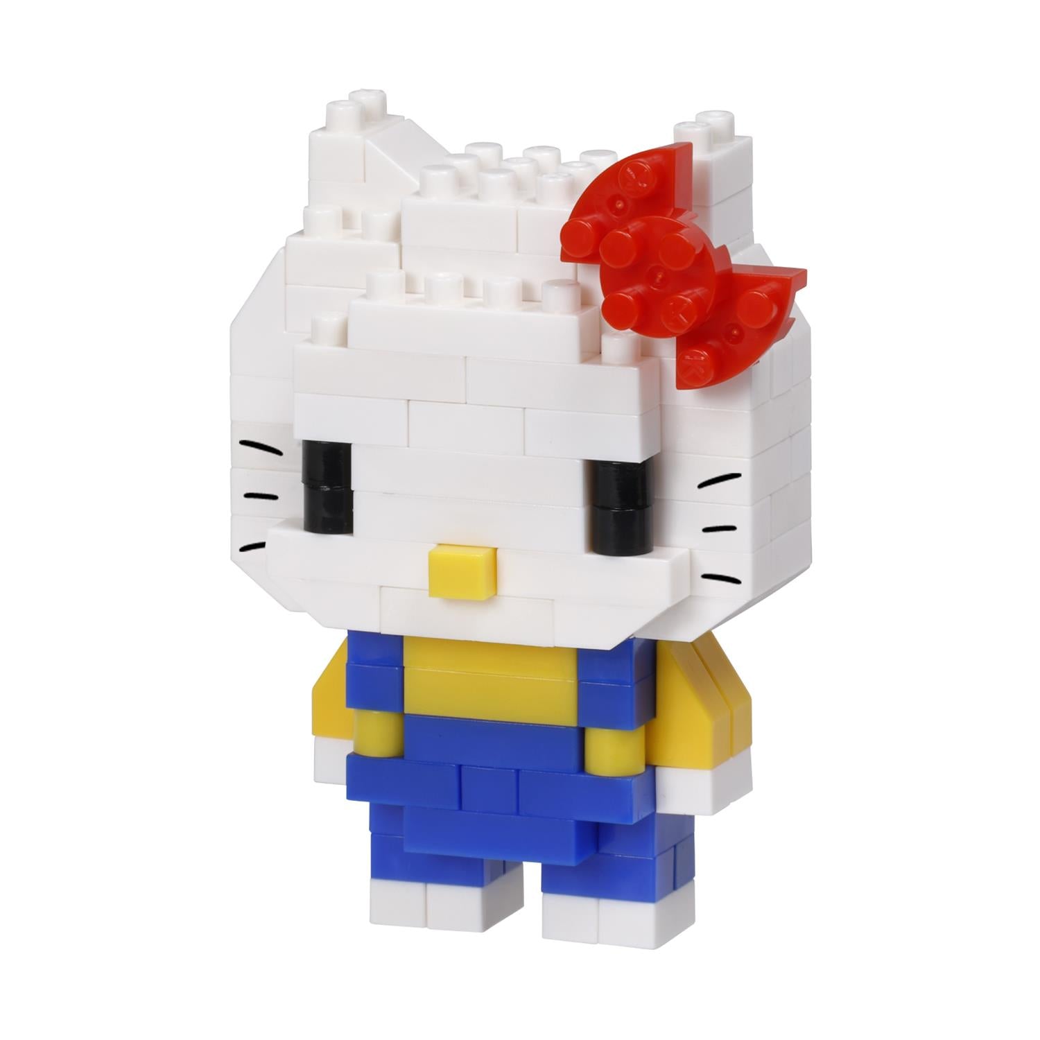 Bandai Namco Nanoblock Hello Kitty Фигура NBCC177 - Sunday Habit