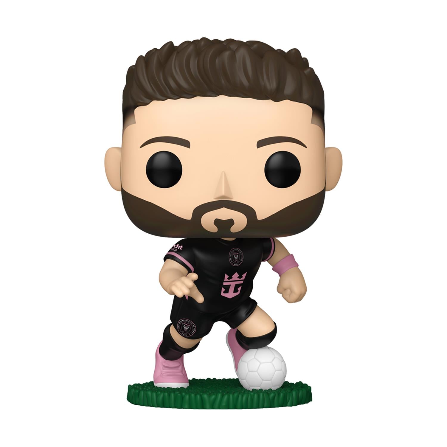 Funko Pop! Football MLS: Inter Miami - Jordi Alba (Away) #03Vinyl Figure
