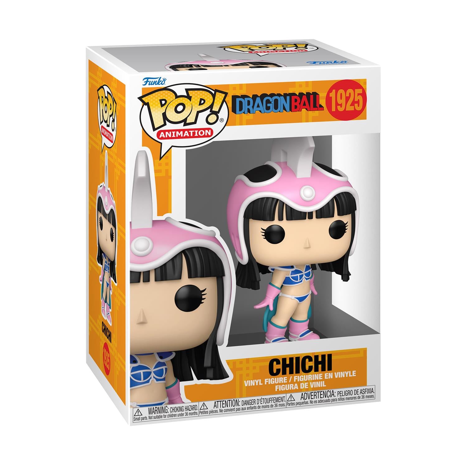 Funko Поп Анимация Dragon Ball Чичи 1925 - Sunday Habit