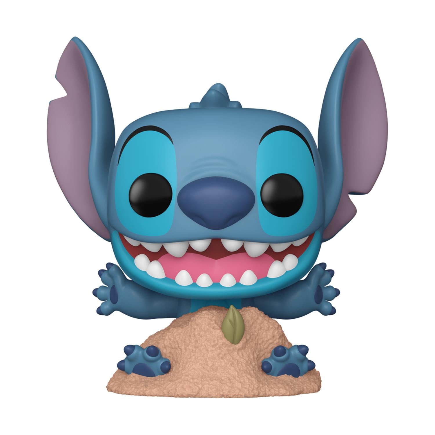 Funko Pop! Disney: Lilo & Stitch - Stitch In Sand #1566 Vinyl Figure