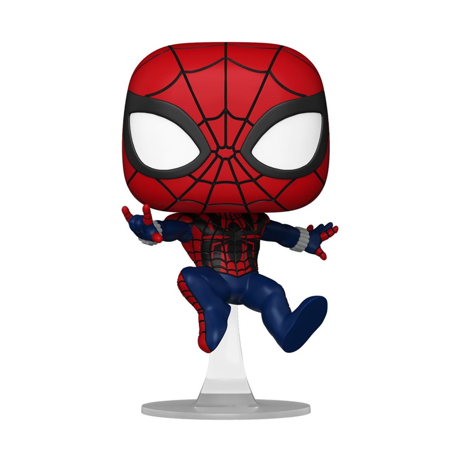 Funko Pop!: Marvel - Sensational Spider-Man (Convention Special Edition) #1507 Bobble-Head Vinyl Figure - Sunday Habit
