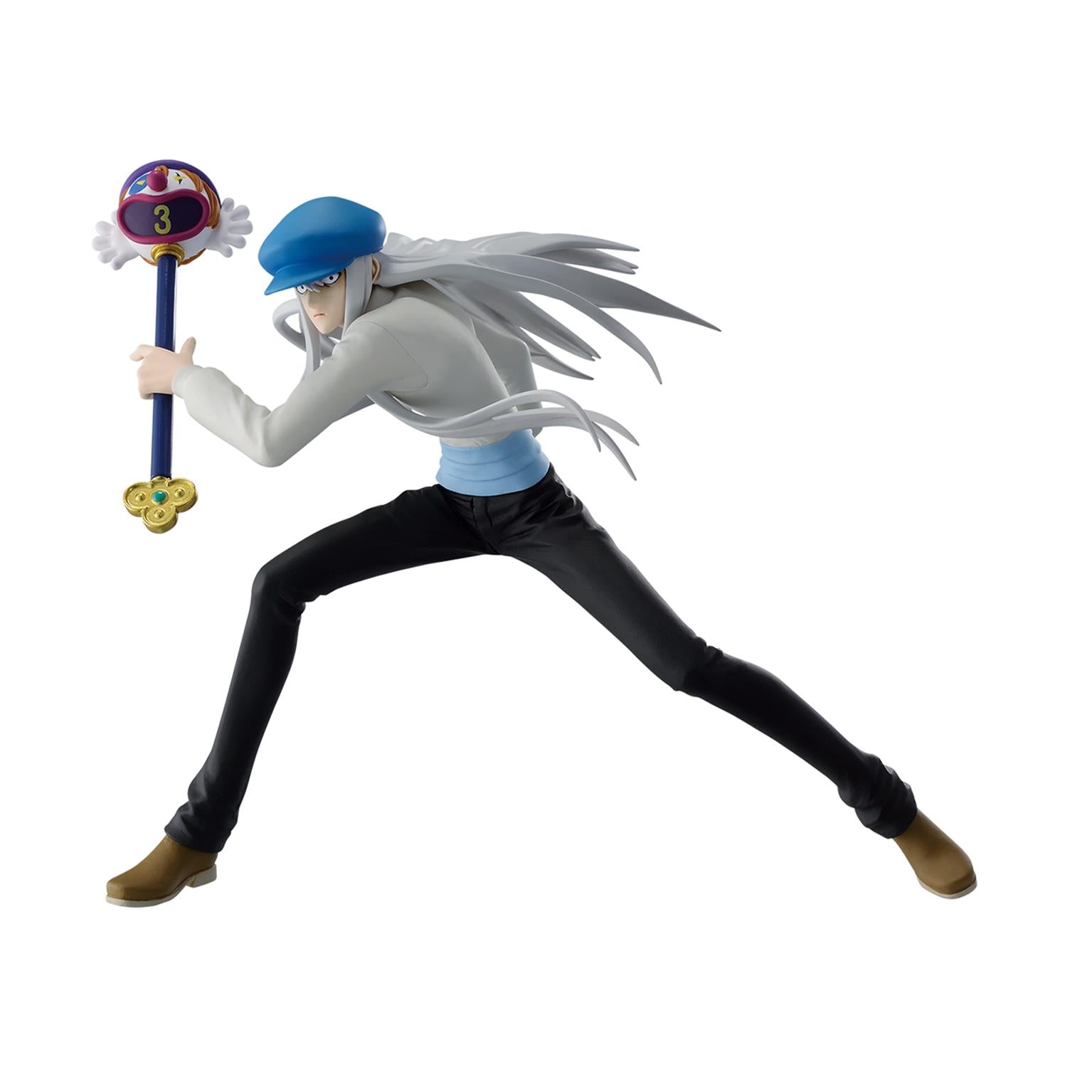 Banpresto Статуя Vibration Stars Hunter x Hunter Kcyytt 14см - Sunday Habit