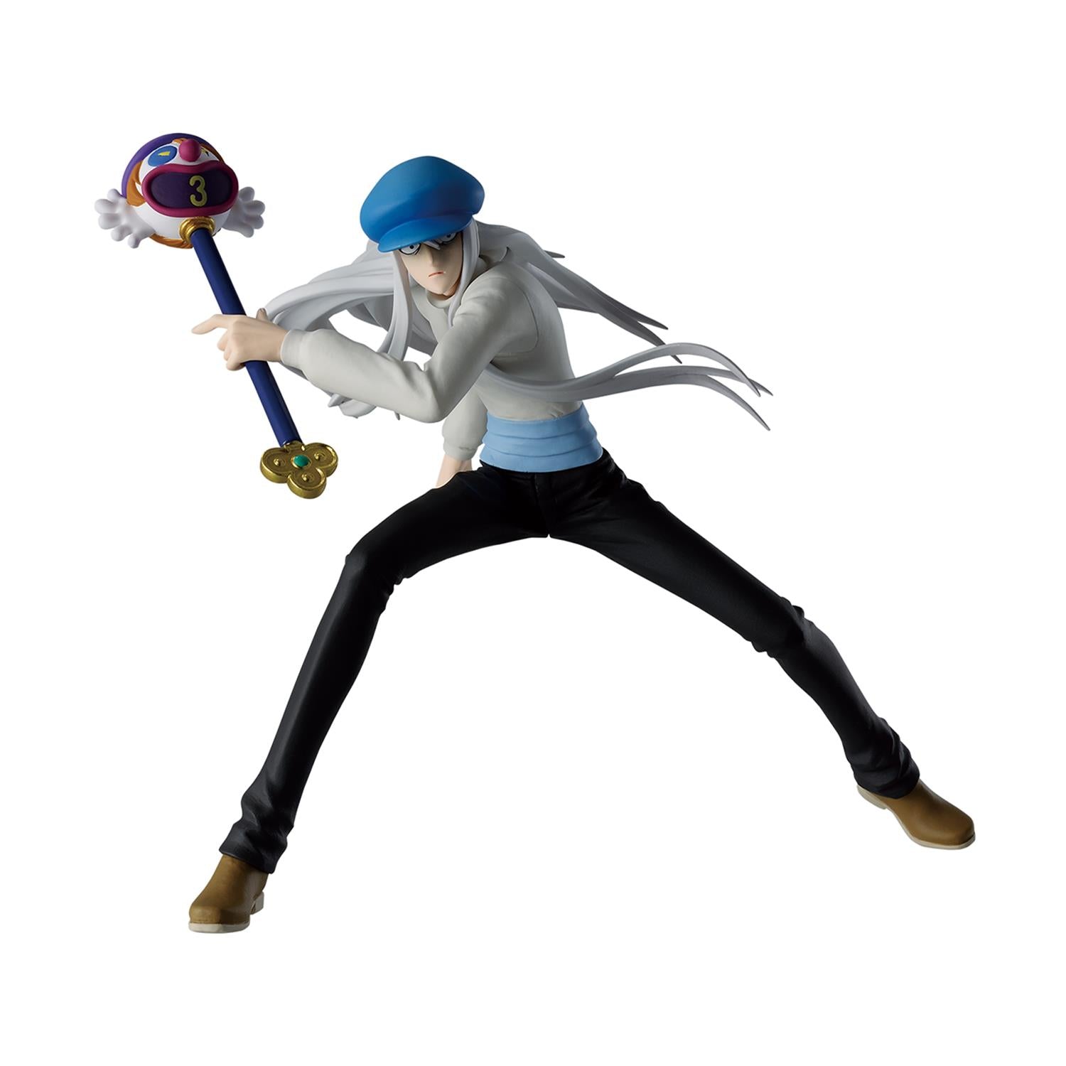 Banpresto Статуя Vibration Stars Hunter x Hunter Kcyytt 14см - Sunday Habit