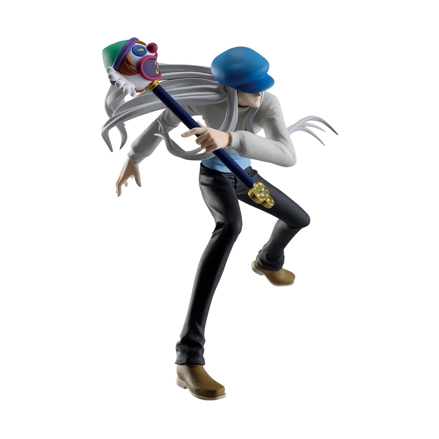 Banpresto Статуя Vibration Stars Hunter x Hunter Kcyytt 14см - Sunday Habit