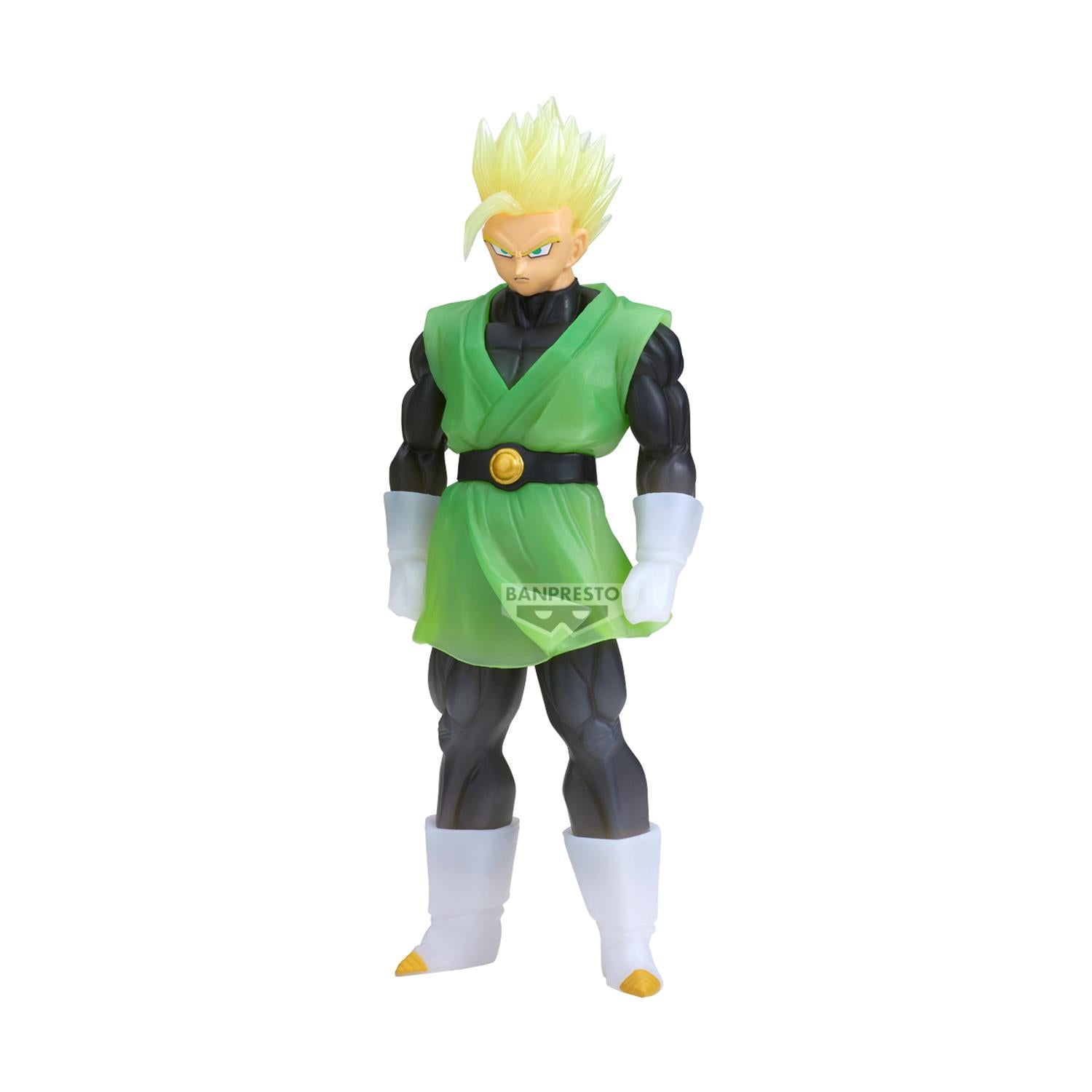 Banpresto Clearise DBZ Son Gohan Saiyaman VerB Статуя 18 см - Sunday Habit