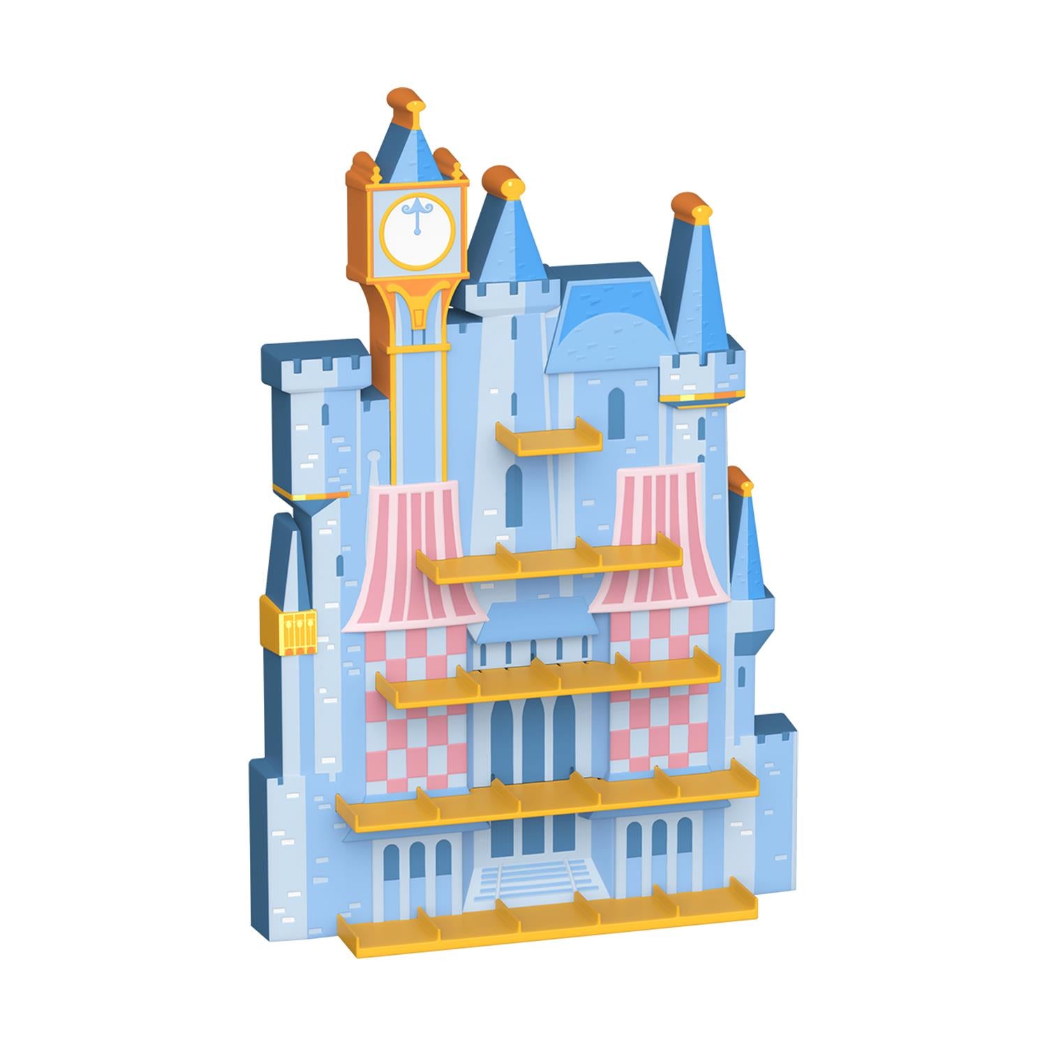 Funko Bitty Pop! Display: Cinderella - Cinderella's Castle Vinyl Figures