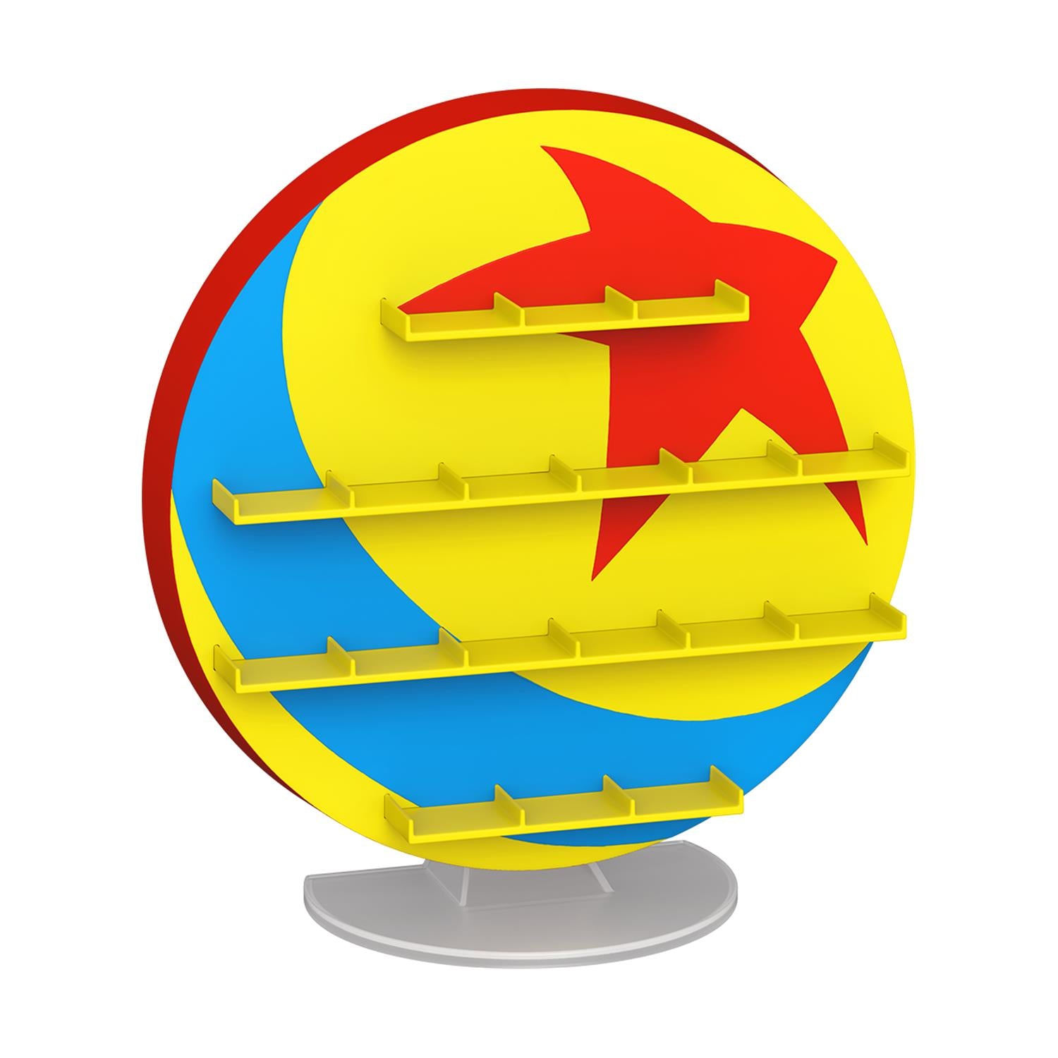 Funko Bitty Pop! Display: Pixar - Pixar Ball Vinyl Figures