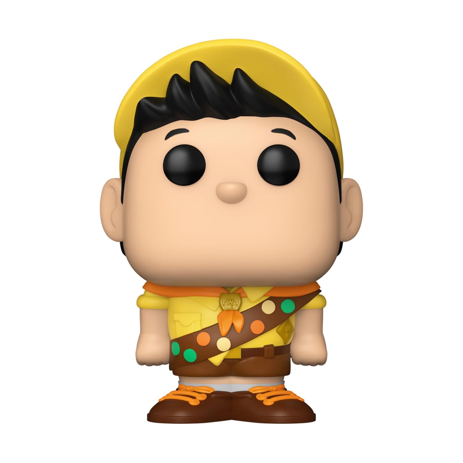 Funko Bitty Pop! Towns Pixar: Up - Russell and The House Vinyl Figures