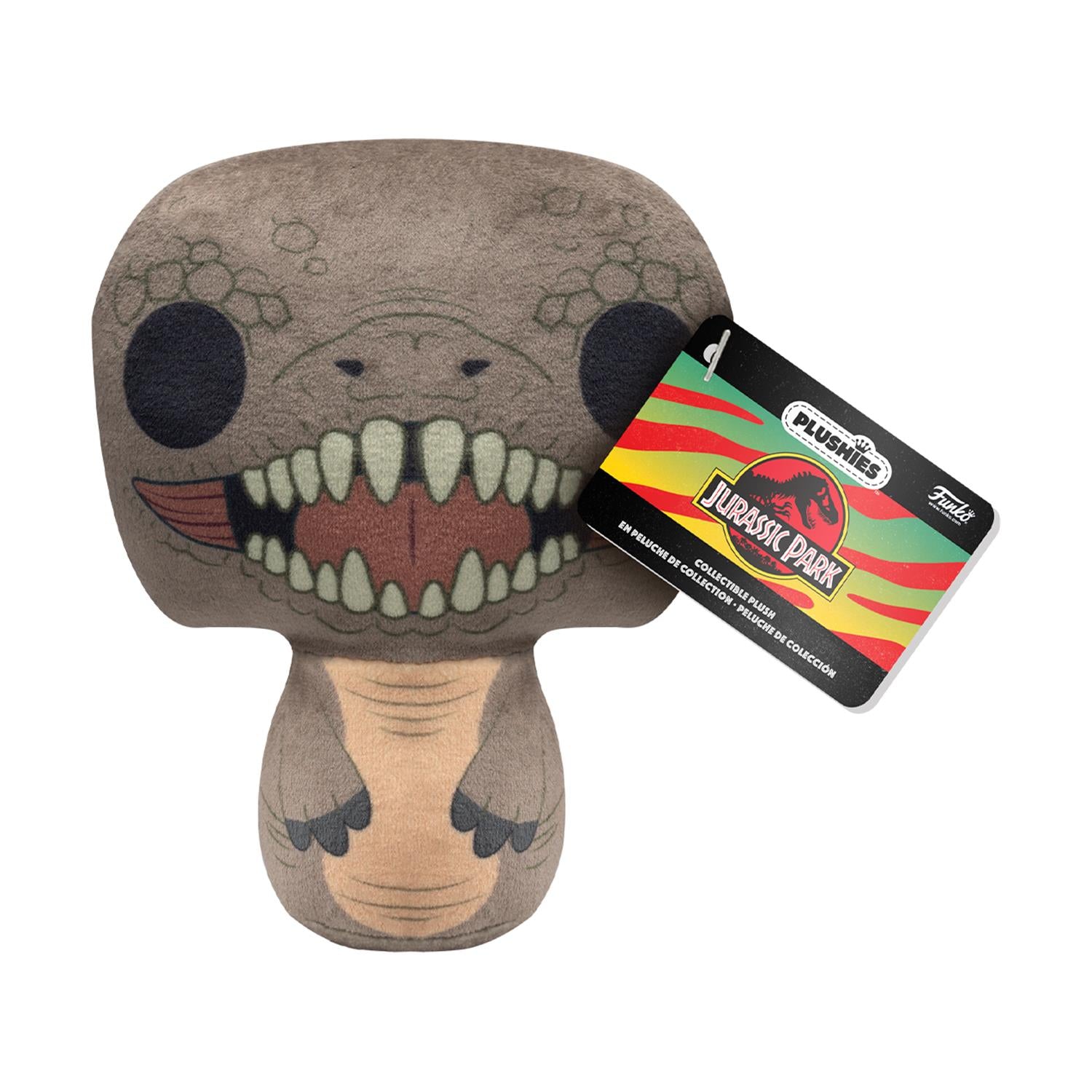 Funko Плюш Т-Рекс Jurassic Park 6 Инча Екстра Мек - Sunday Habit