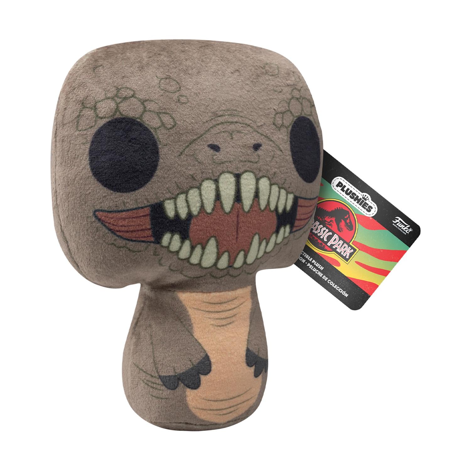 Funko Плюш Т-Рекс Jurassic Park 6 Инча Екстра Мек - Sunday Habit