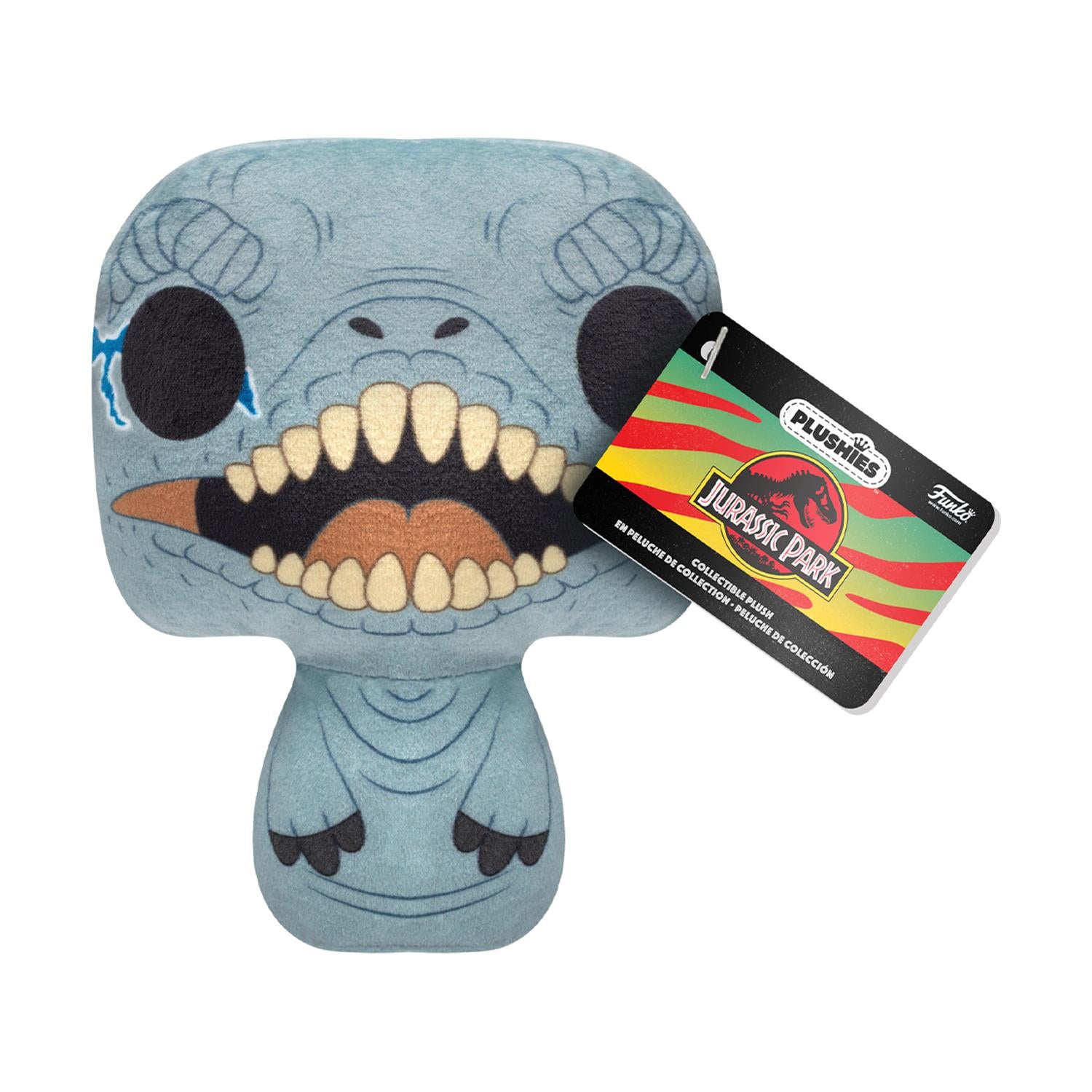 Funko Pop Plush Jurassic Park Раптор 6 Инча - Sunday Habit