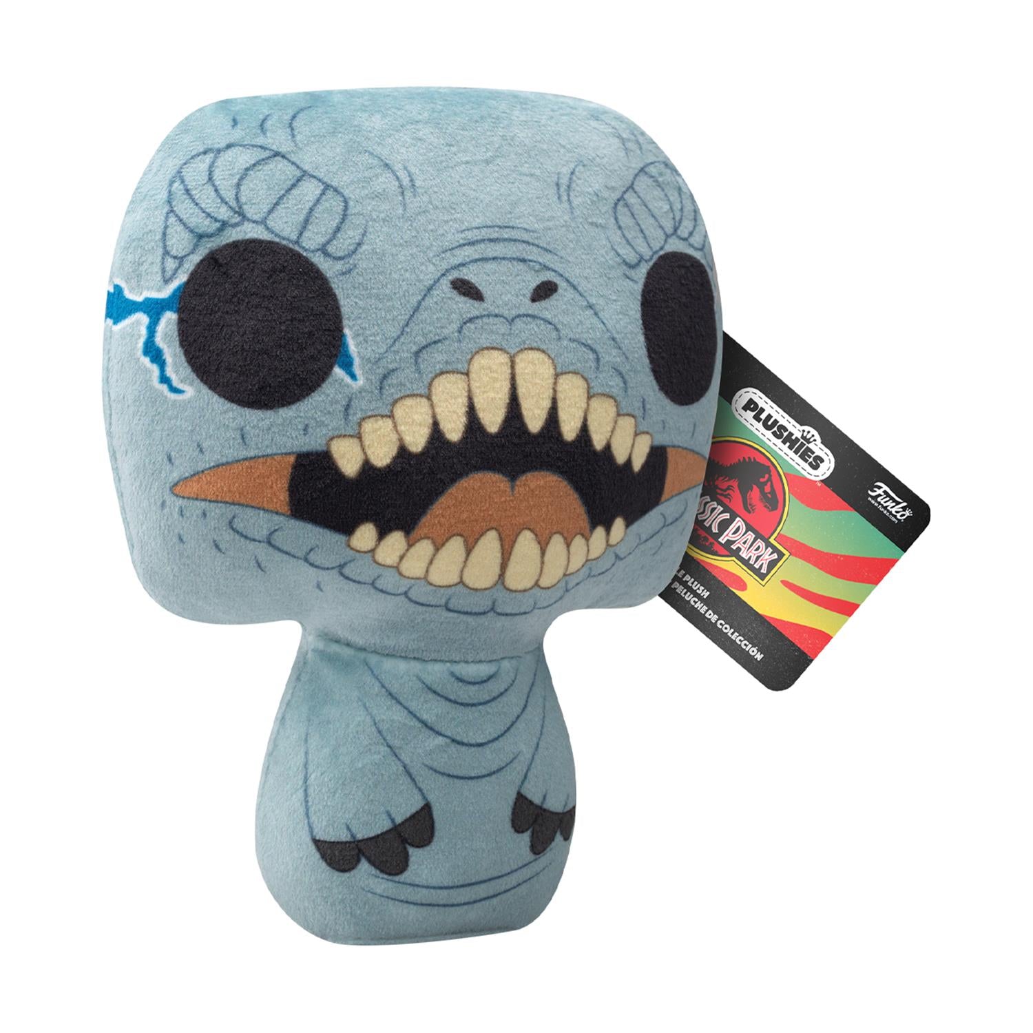 Funko Pop Plush Jurassic Park Раптор 6 Инча - Sunday Habit