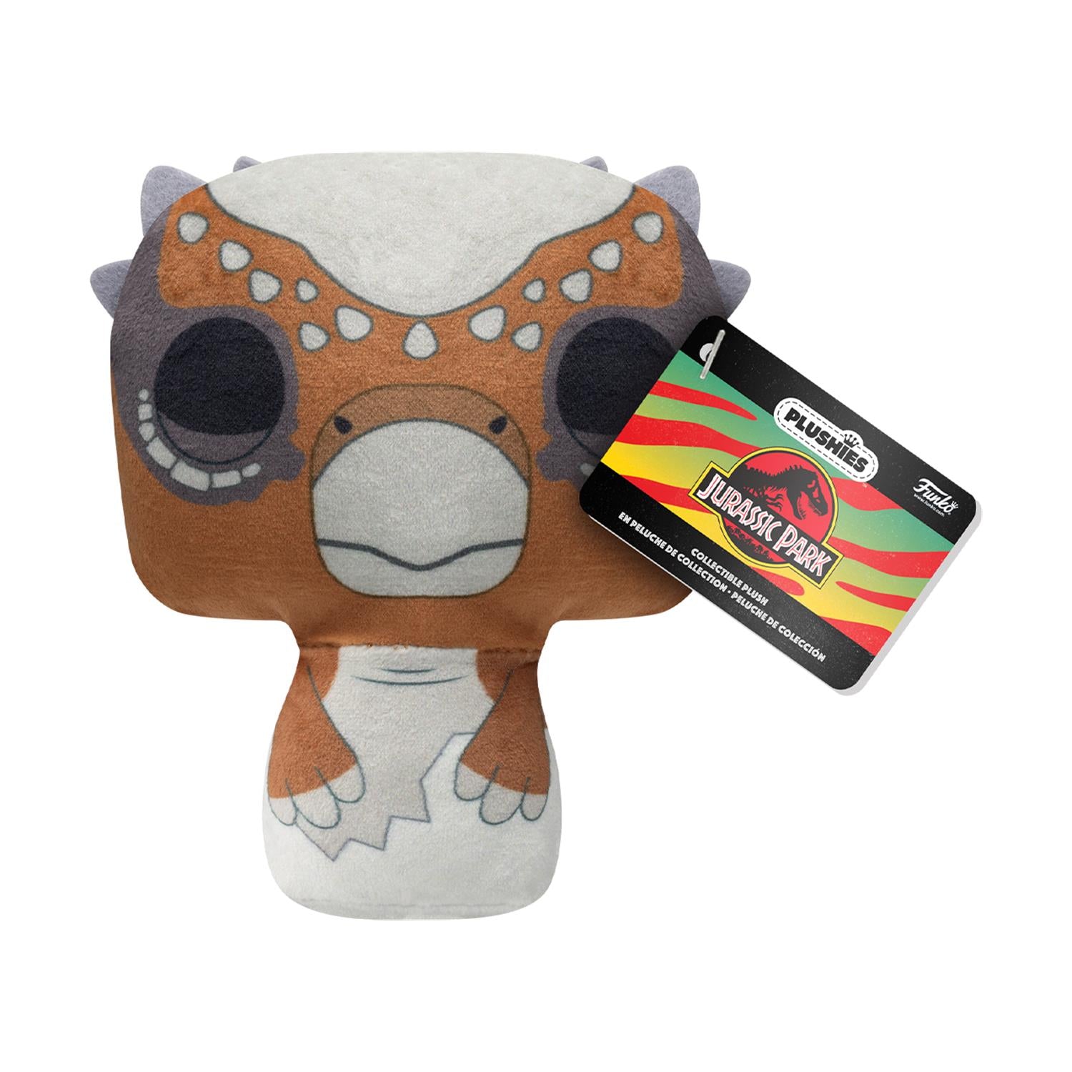 Funko Плюш Jurassic Park Hatchling 6-инчов - Sunday Habit