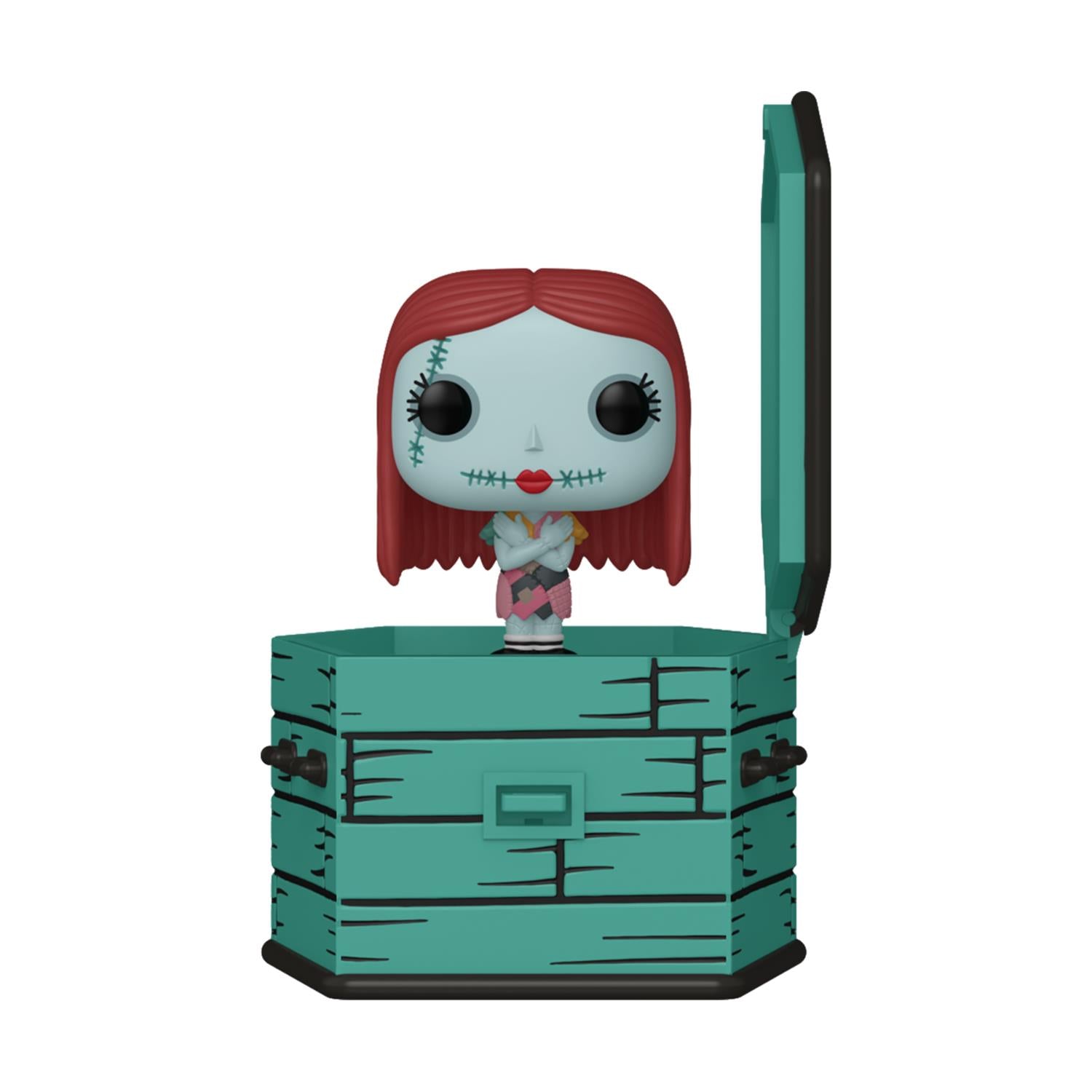Funko Pocket Popers Disney: The Night Before Christmas - Sally Vinyl Figure