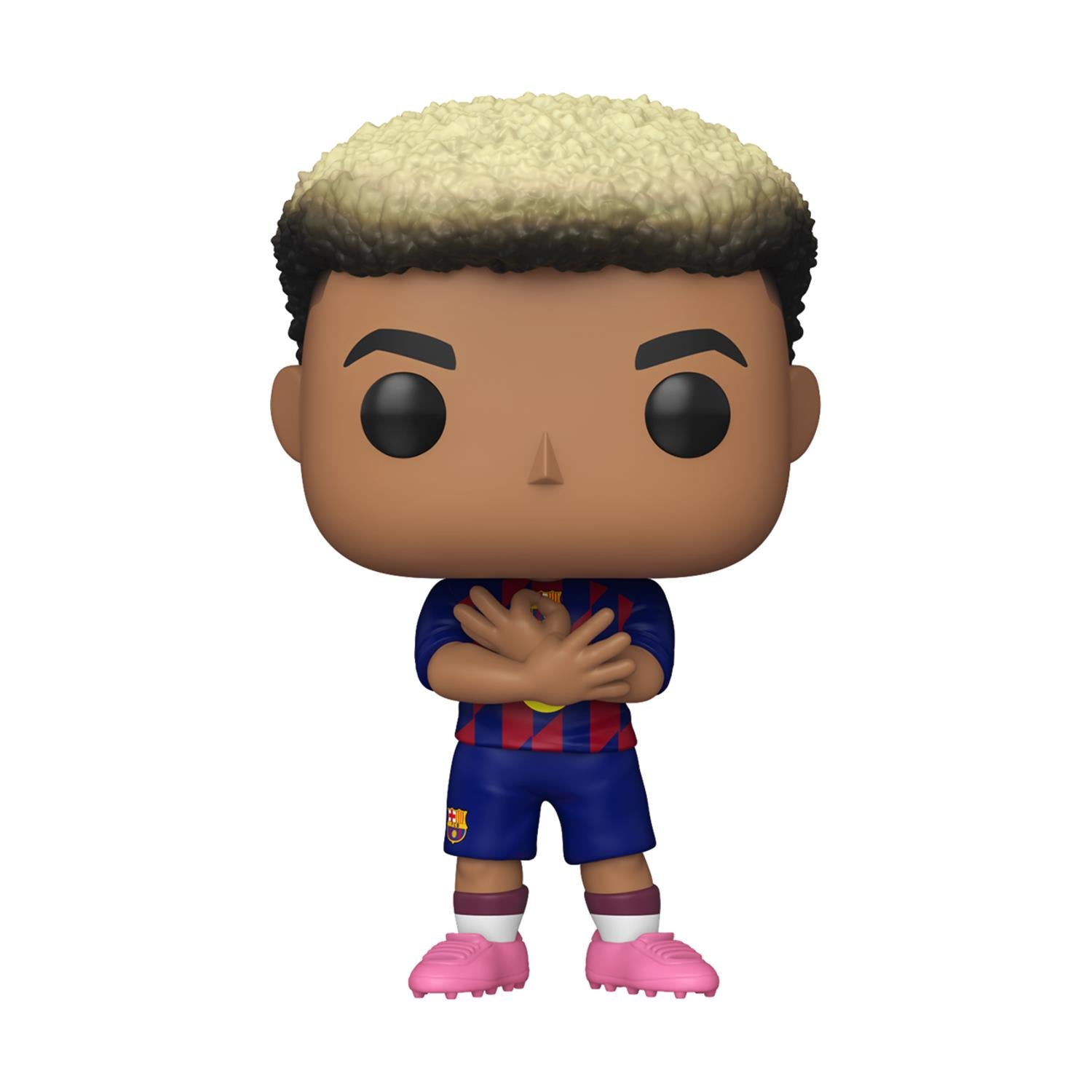 Funko Pop! Football: Barcelona - Lamine Yamal #74 Vinyl Figure