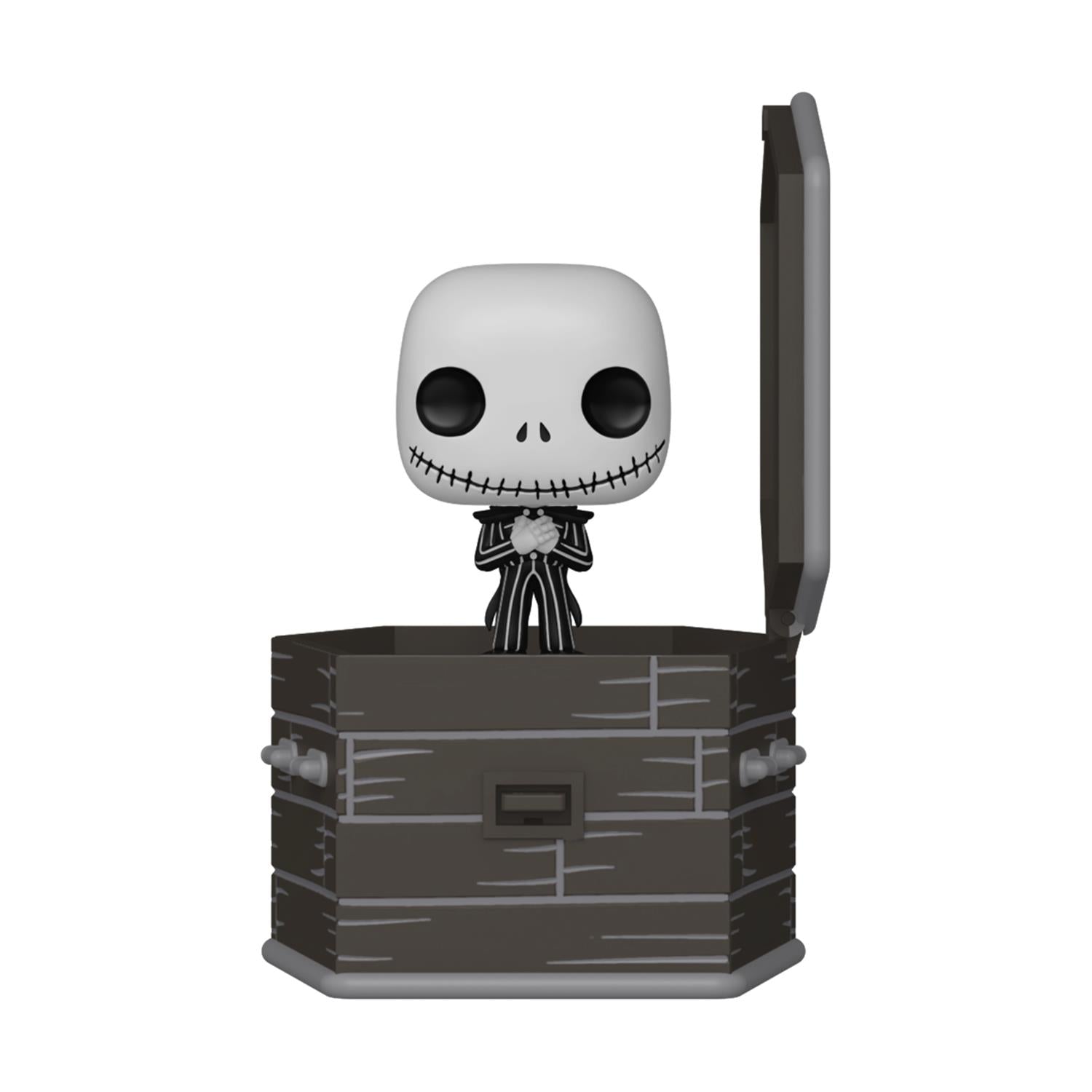 Funko Pocket Popers Disney: The Night Before Christmas - Jack Skellington Vinyl Figure