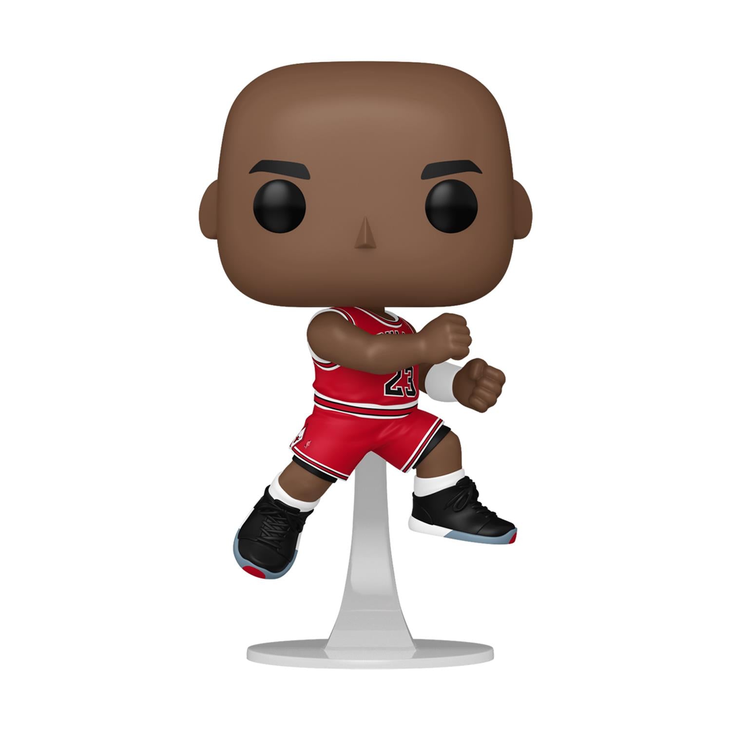 Funko Pop! Basketball: Chicago Bulls - Michael Jordan('89) "The Shot" #206 Vinyl Figure