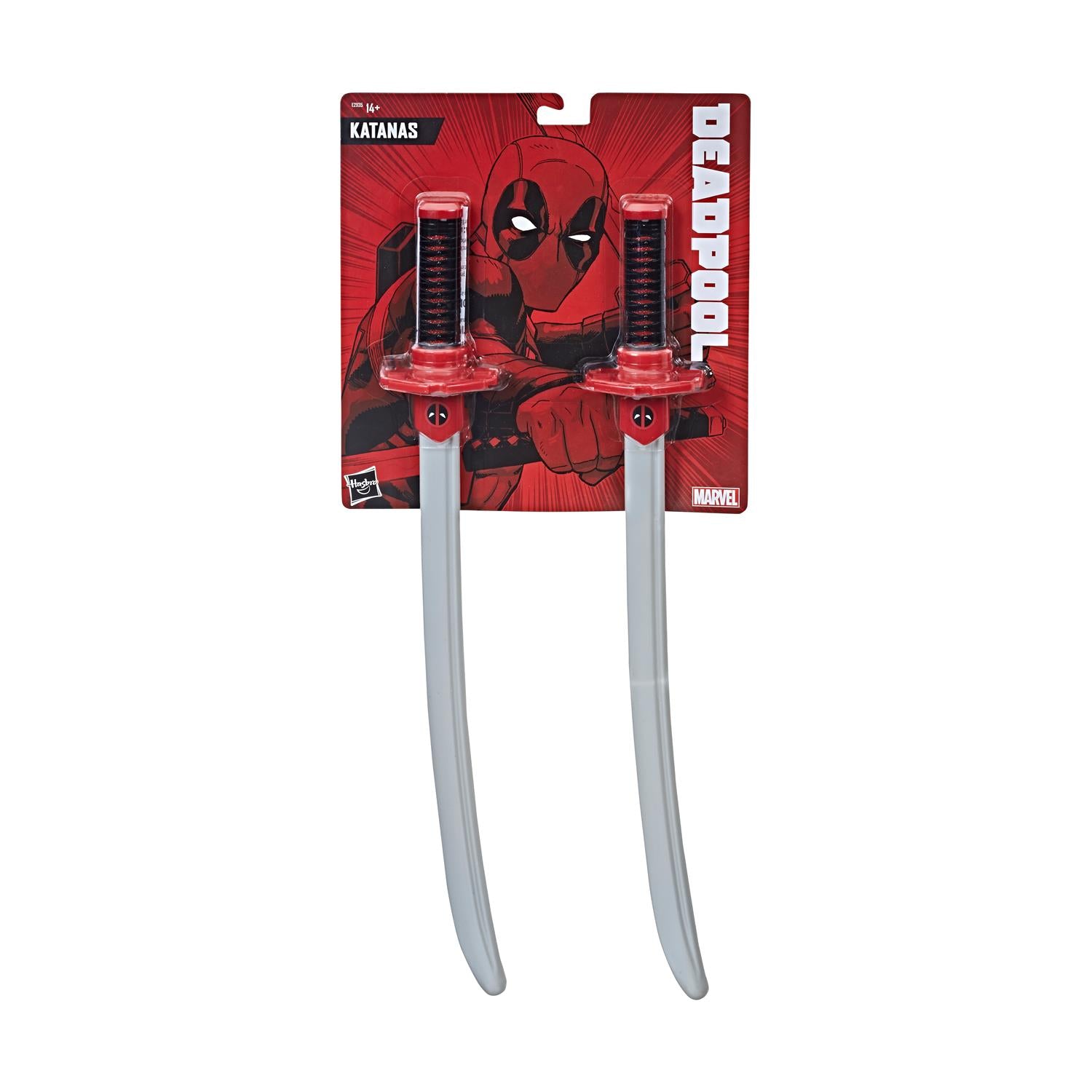 Hasbro Marvel: Deadpool Katanas (E2935) - Sunday Habit