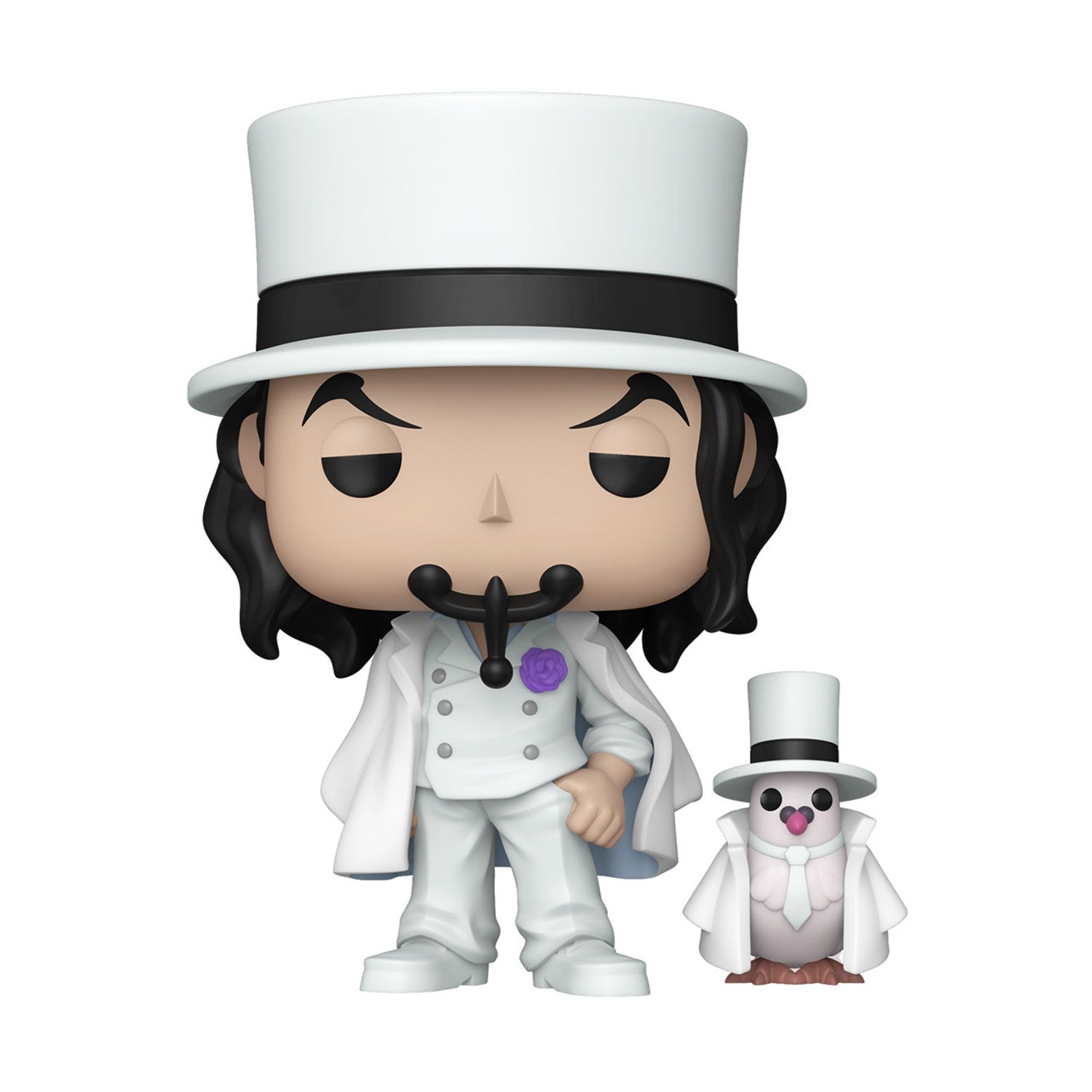 Funko Pop! Animation: One Piece - Rob Lucci (with Hattori)* (Special Edition) #1997 Vinyl Figures - Sunday Habit