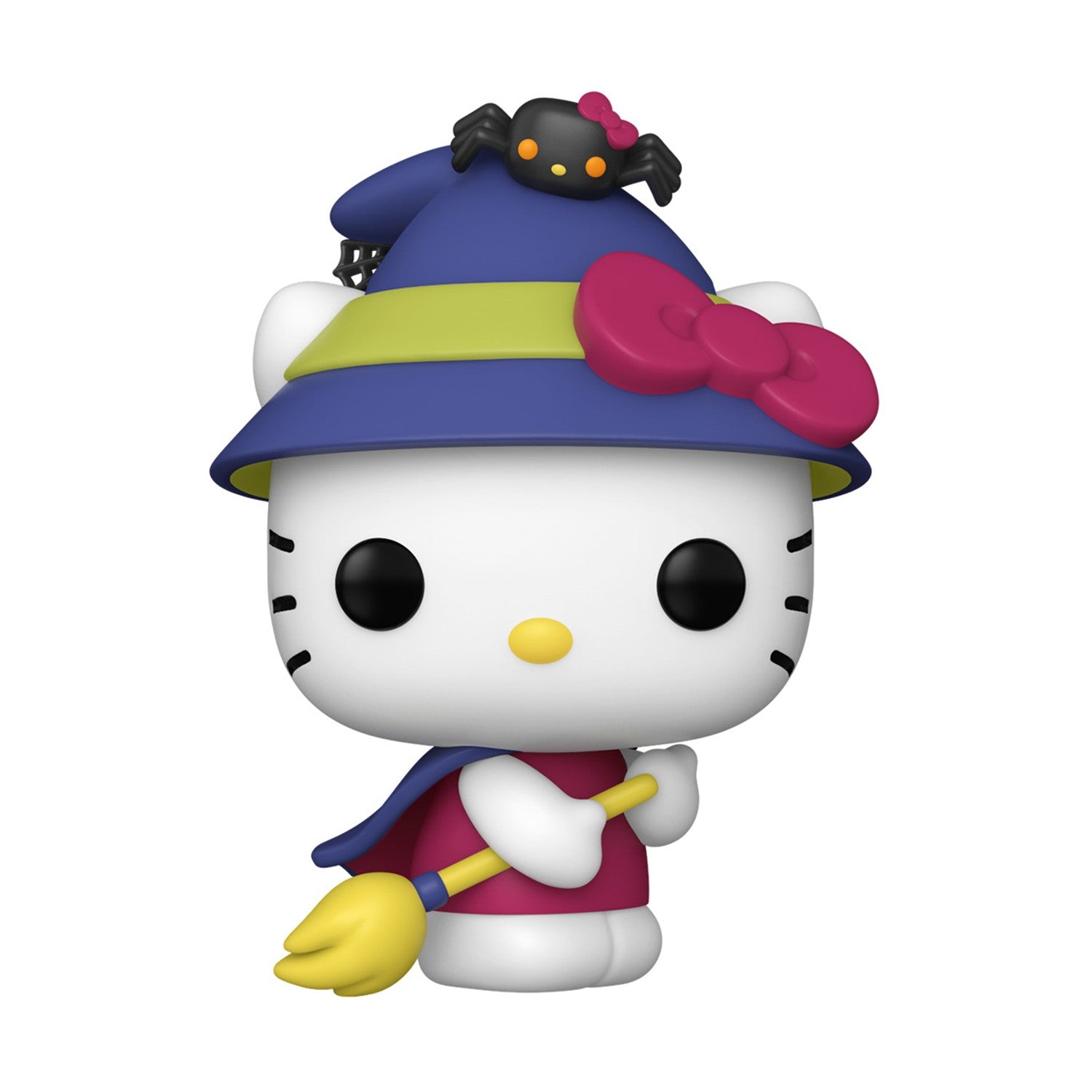 Funko Pop! Sanrio: Hello Kitty - Hello Kitty (Halloween) (Special Edition) #112 Vinyl Figure - Sunday Habit