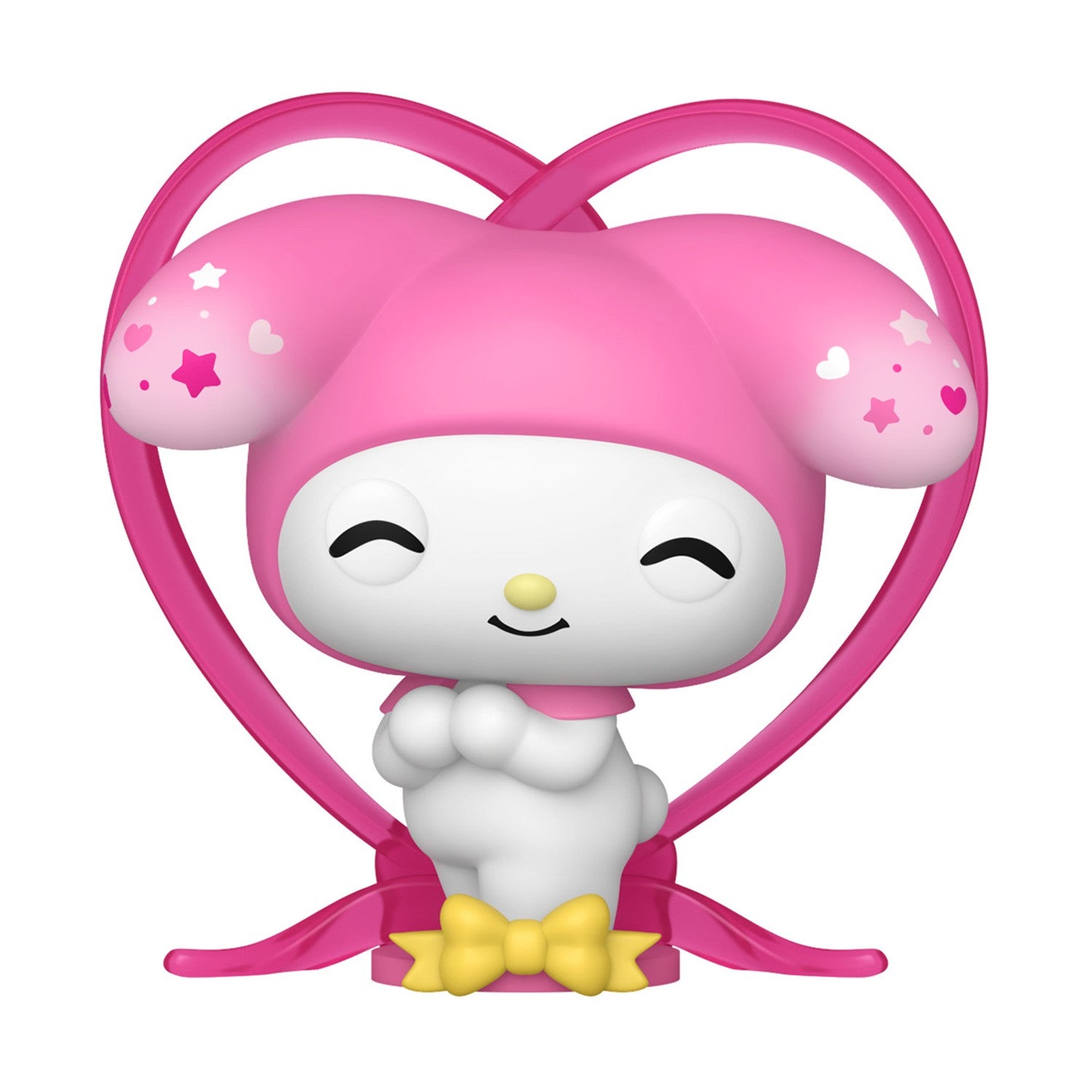Funko Pop! Sanrio: Hello Kitty (50th Ann.) Kuromi (20th Ann.) - My Melody (with Ribbon) (Special Edition) #109 Vinyl Figure - Sunday Habit