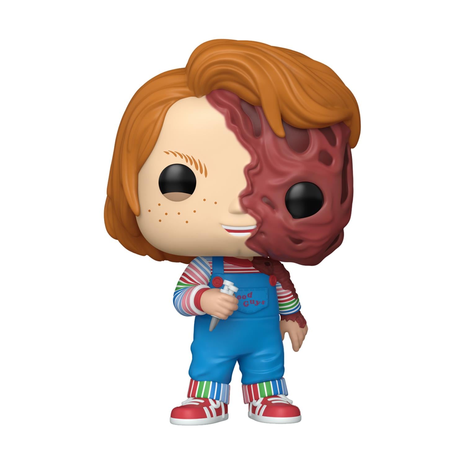 Funko Pop! Television: Chucky - Chucky (Melted) #1719 Vinyl Figure