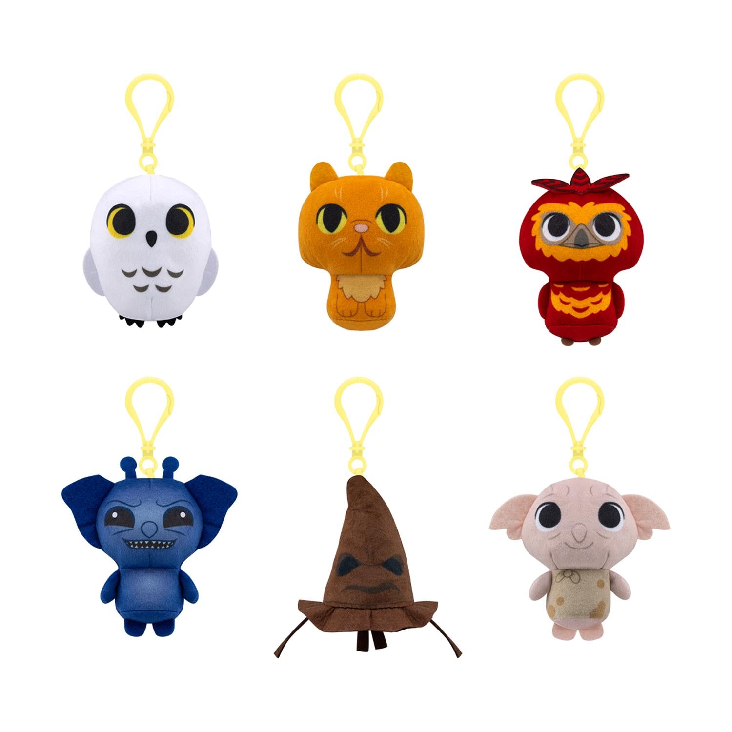 Funko Plush: Harry Potter (Blind Bag/Random) Plushes Keychain - Sunday Habit