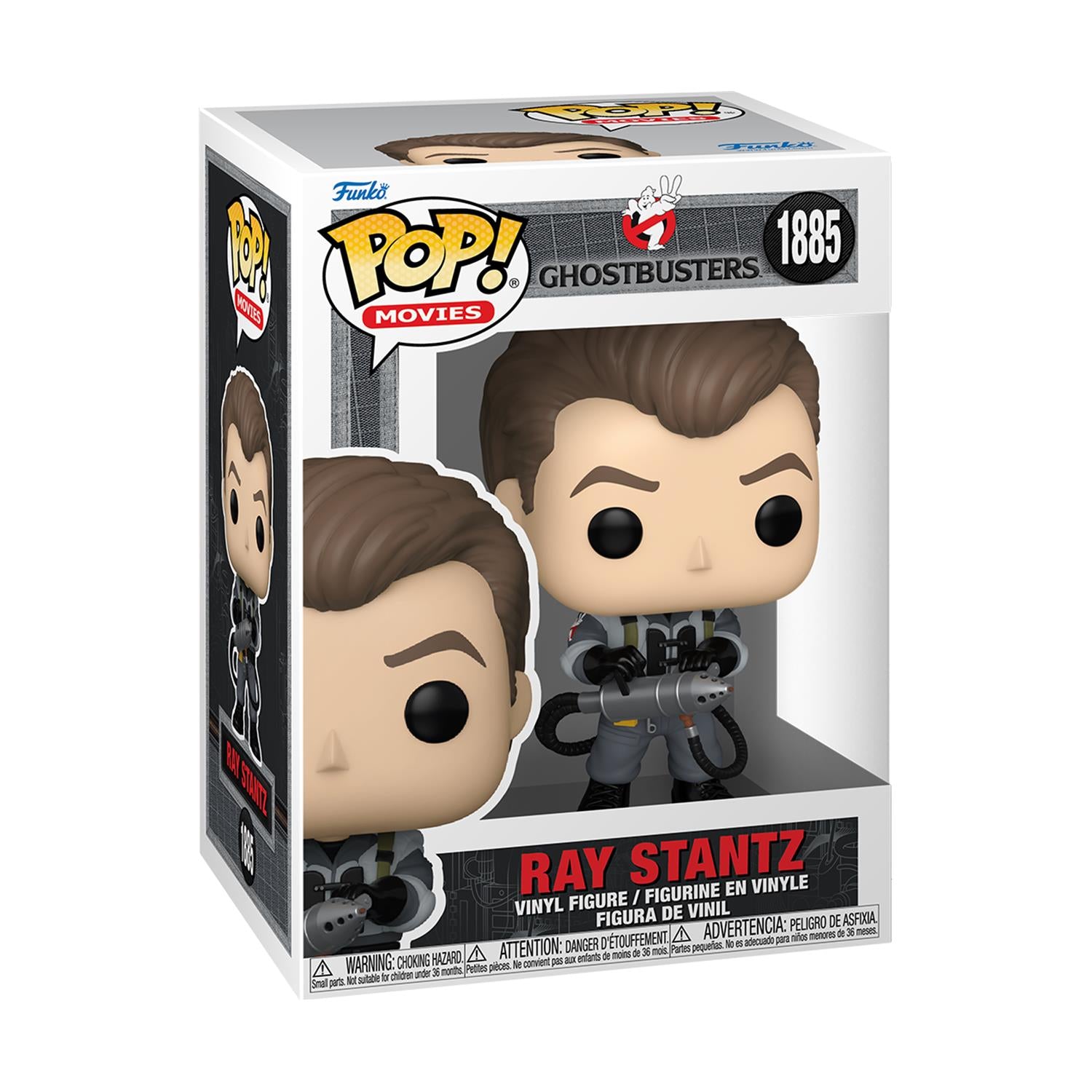 Funko Рей Стантц Ghostbusters II Винил Фигура - Sunday Habit